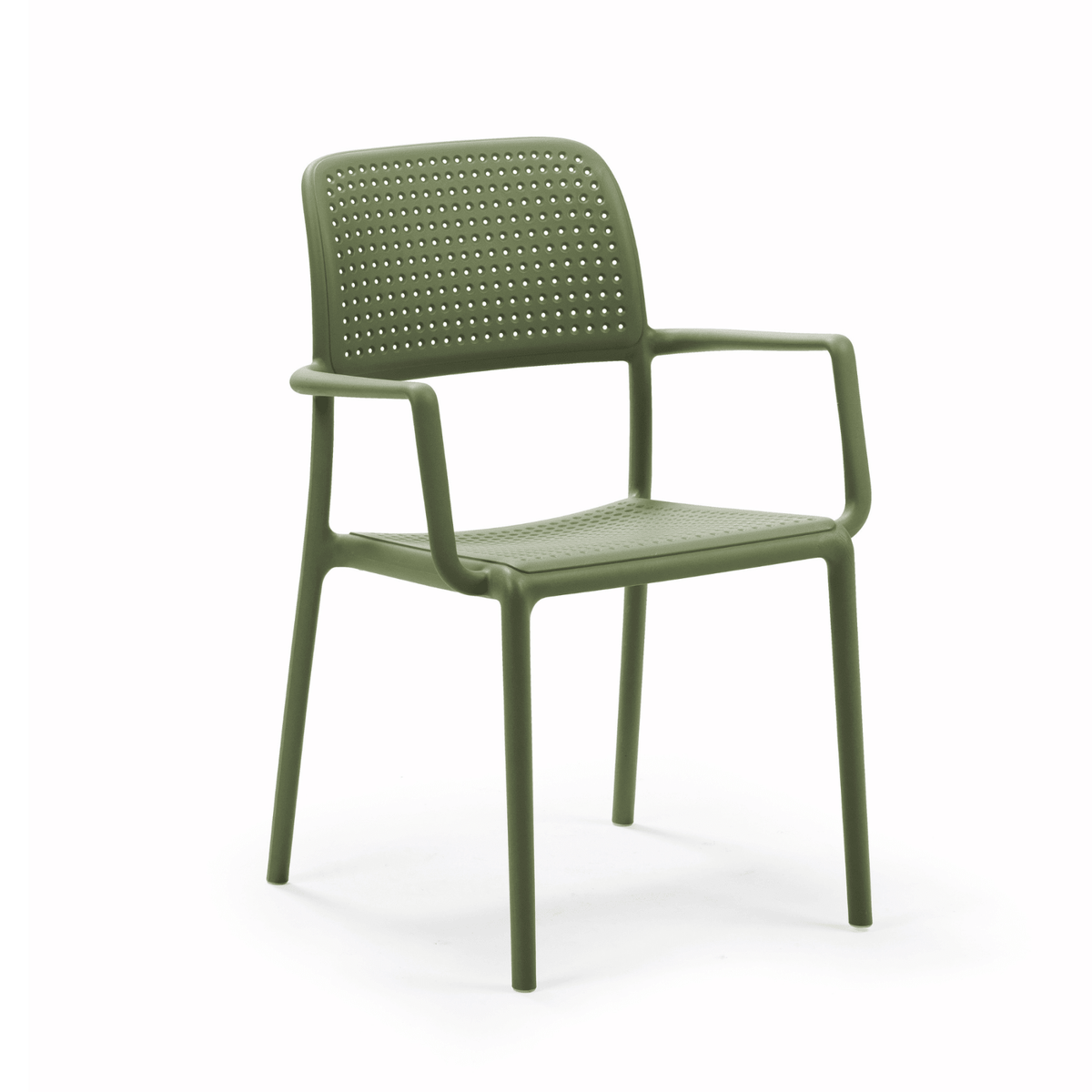 Bora Dining Chair by Nardi - Multiple Colours - Commercial Grade - Lume Outdoor Living