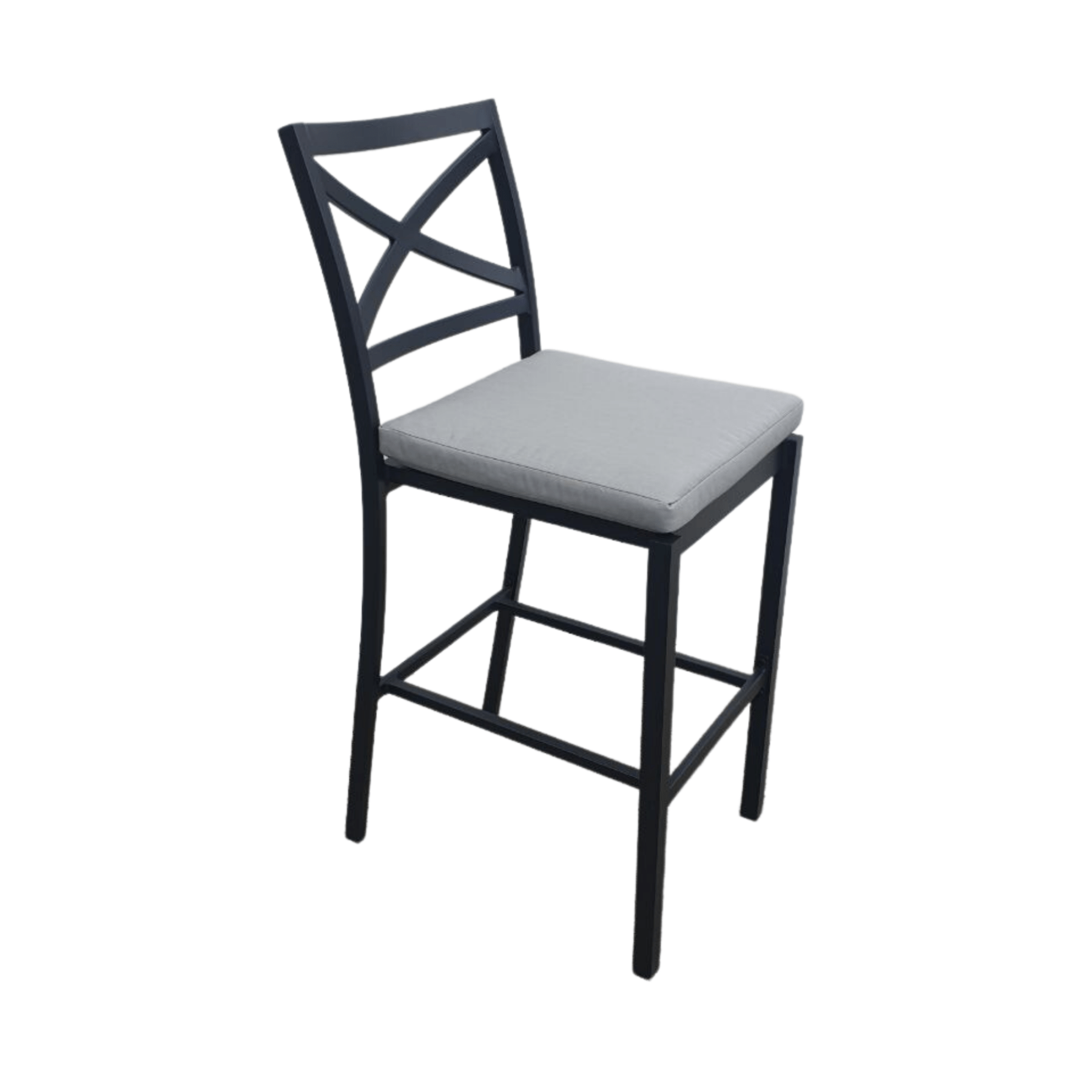 Bridgeport Outdoor Bar Chair - Lume Outdoor Living