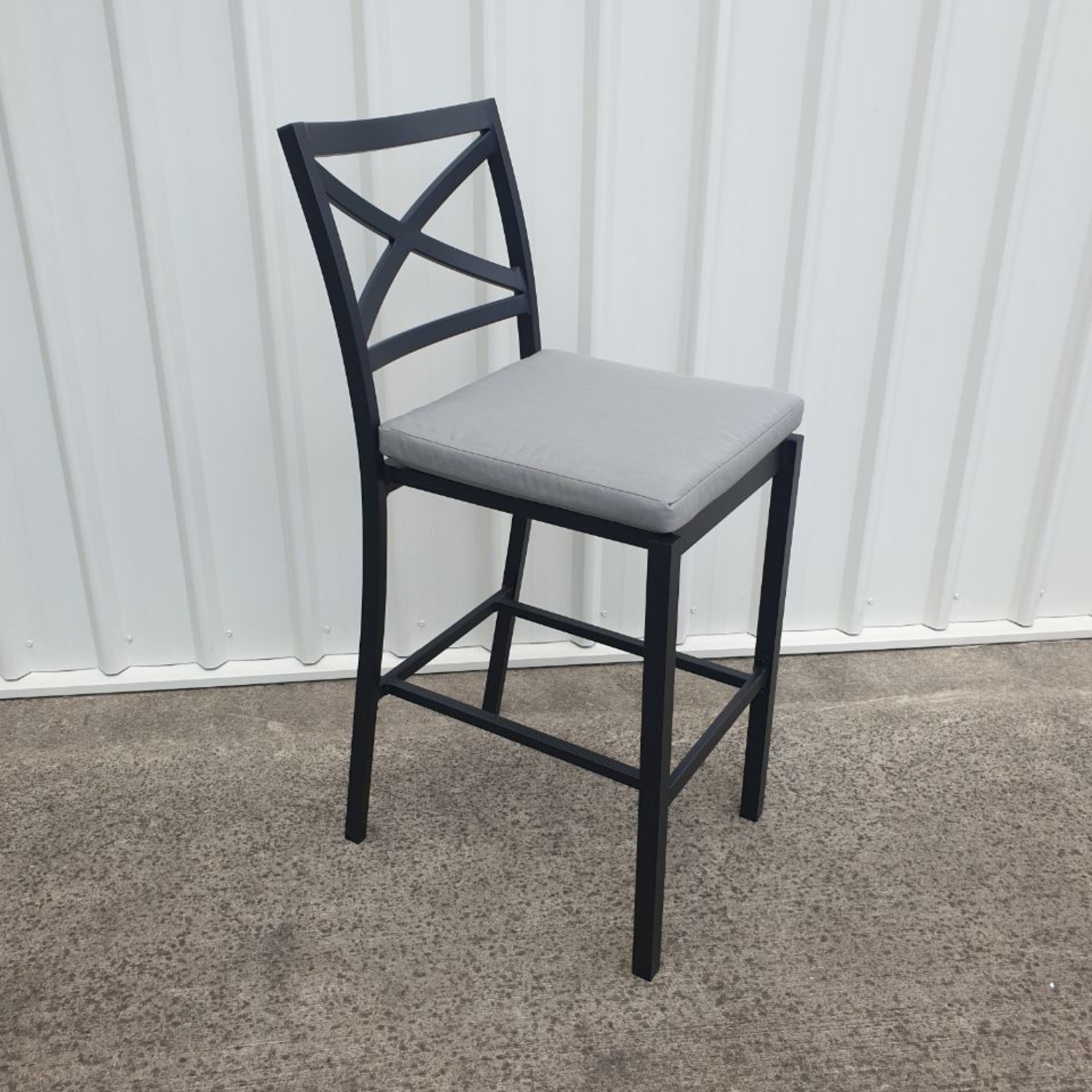 Bridgeport Outdoor Bar Chair