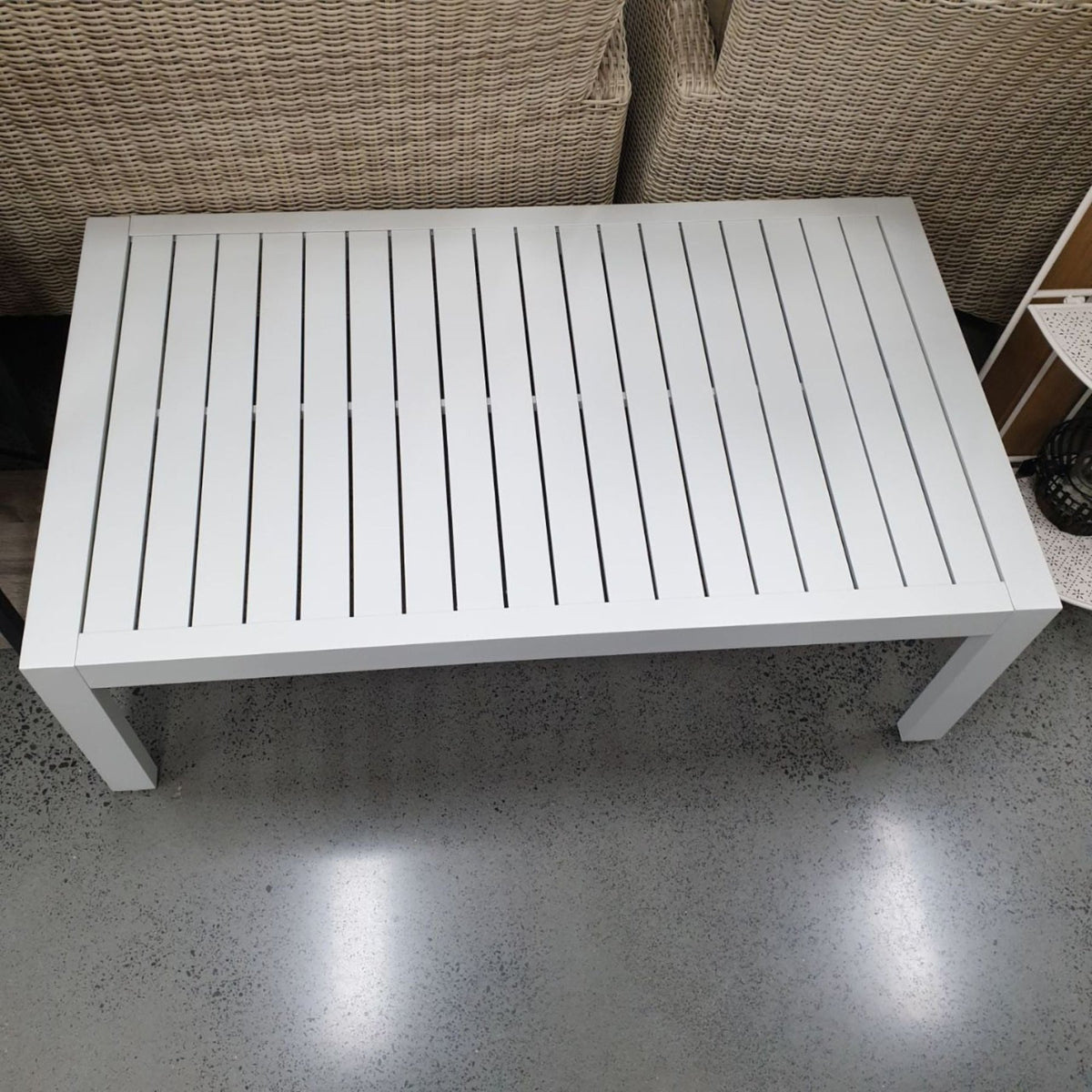 Carrington 120x70cm Coffee Table - Lume Outdoor Living