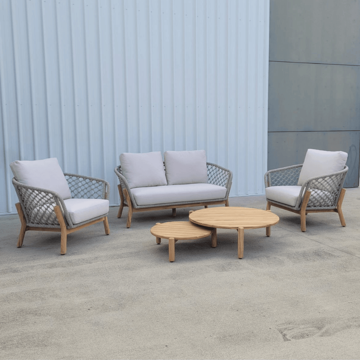 Como 5pce Lounge Setting - Lume Outdoor Living