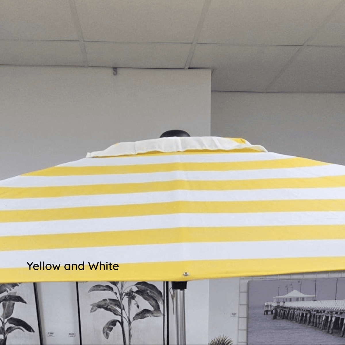 Coolum 220cm Square Umbrella - Multiple Colours - Lume Outdoor Living