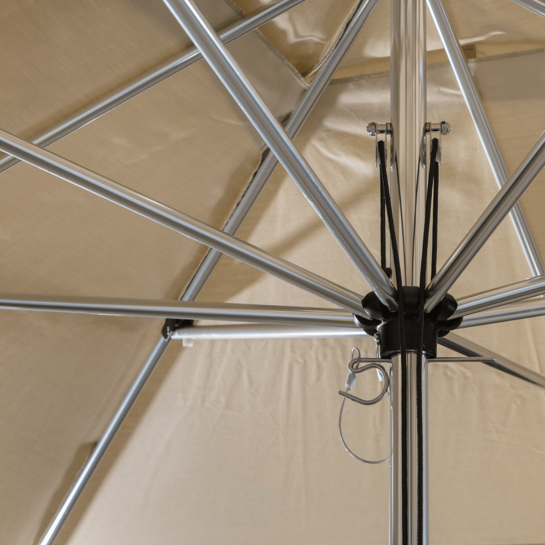 Coolum Umbrella 300cm octagonal by Shelta - Lume Outdoor Living