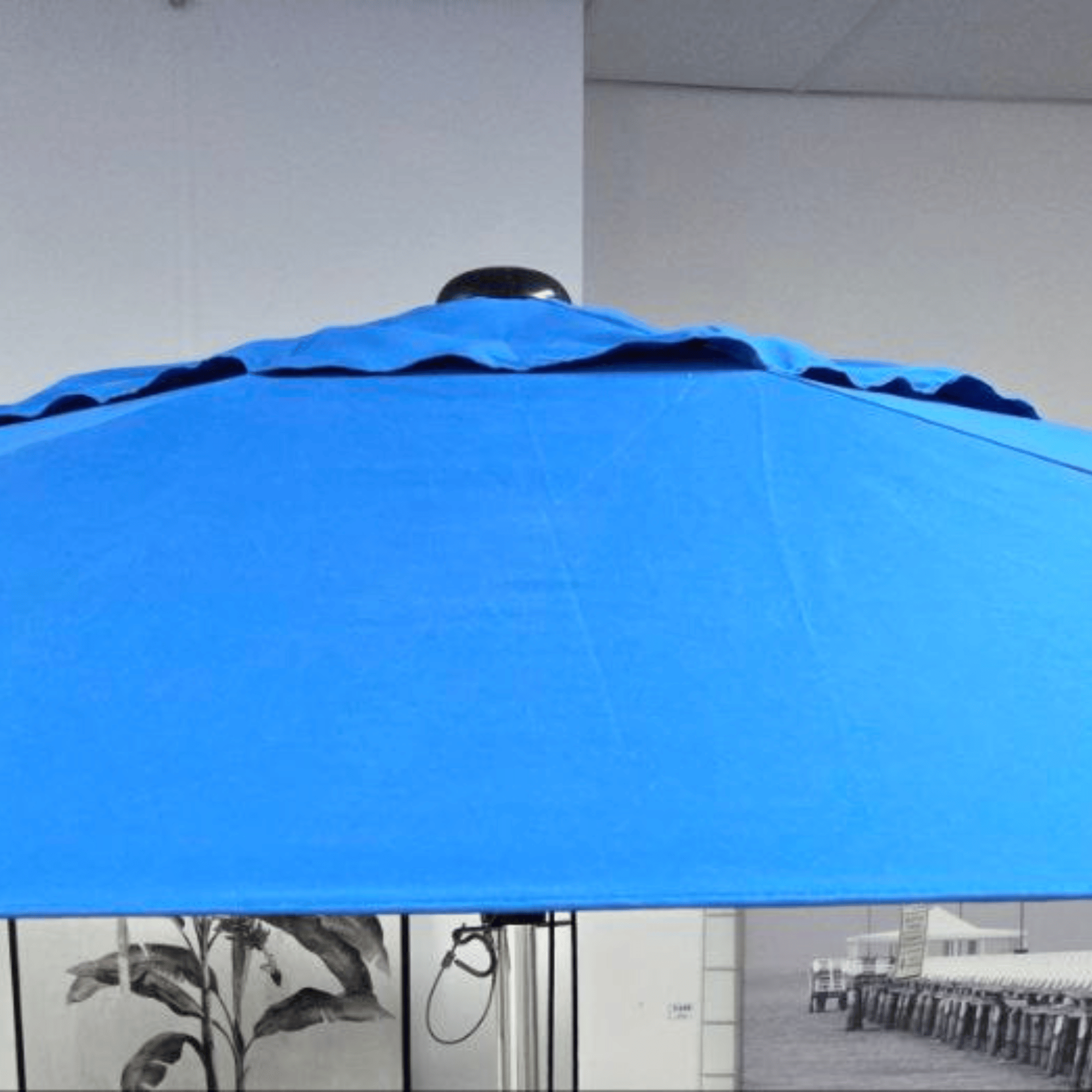 Coolum 300cm Octagonal Umbrella - Multiple Colours
