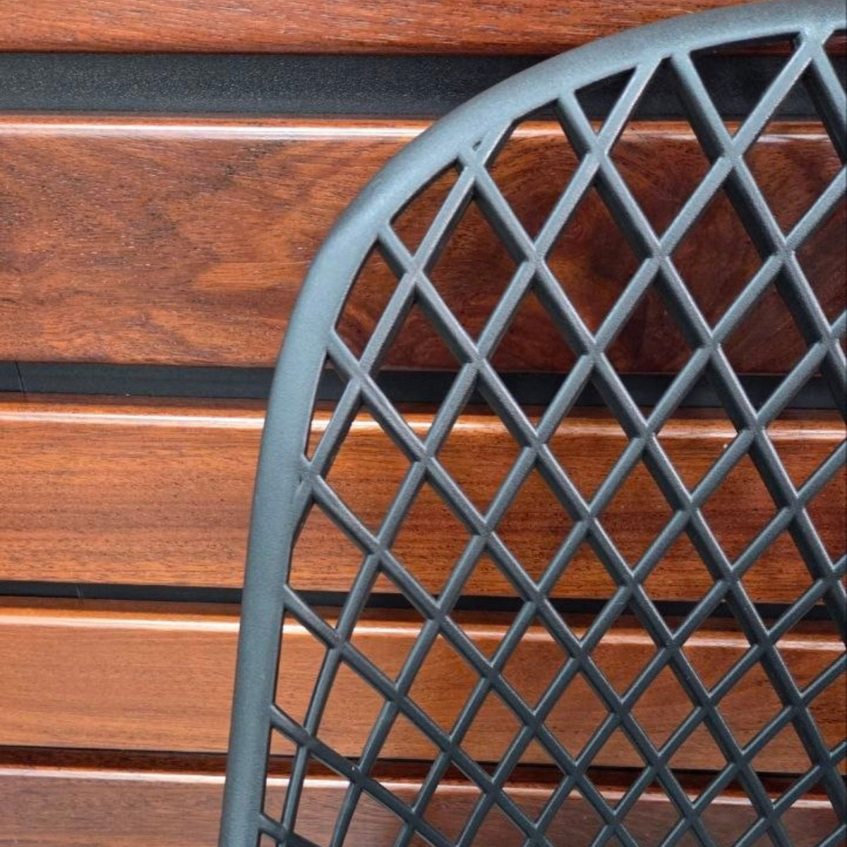 Cosmos Dining Chair - Black - 5 LEFT IN STOCK - Lume Outdoor Living