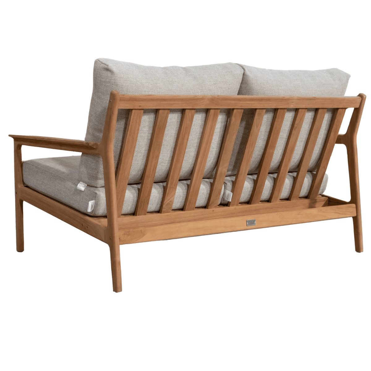 Cuba 2-Seater Lounge Chair - Volga140 - Lume Outdoor Living