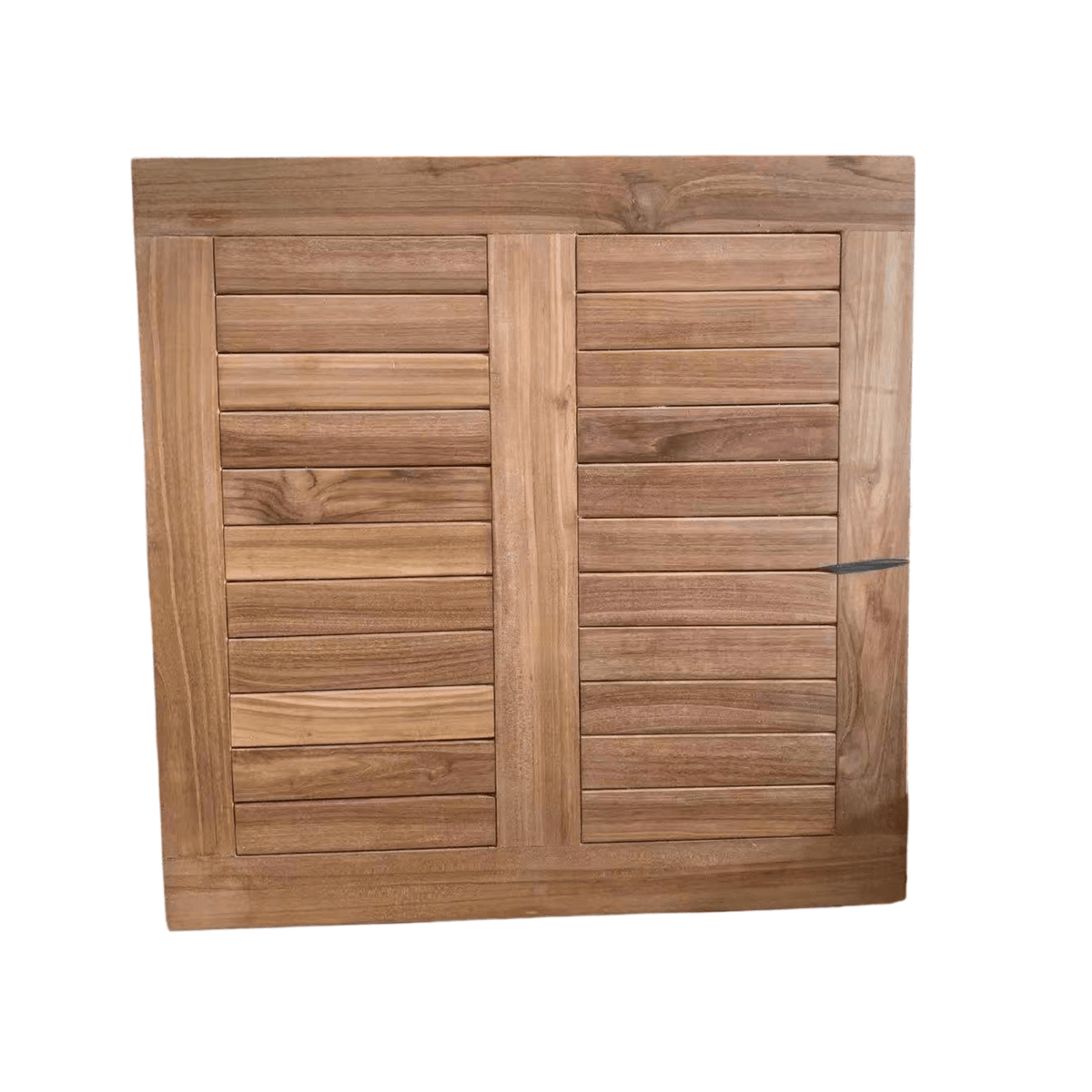 Dominican 80x80cm Folding Table - Lume Outdoor Living