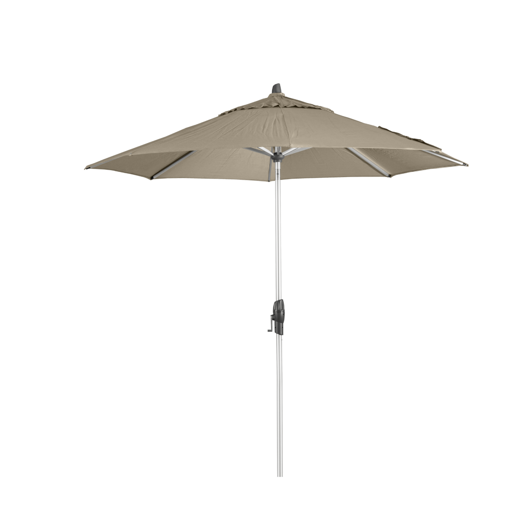 Fairlight 270cm octagonal umbrella by Shelta - Lume Outdoor Living