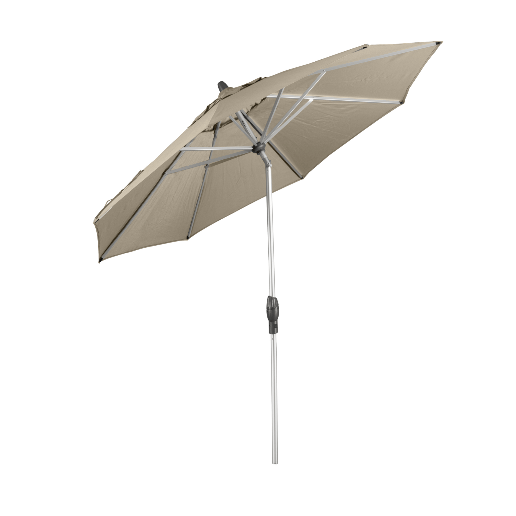 Fairlight 270cm octagonal umbrella by Shelta - Lume Outdoor Living