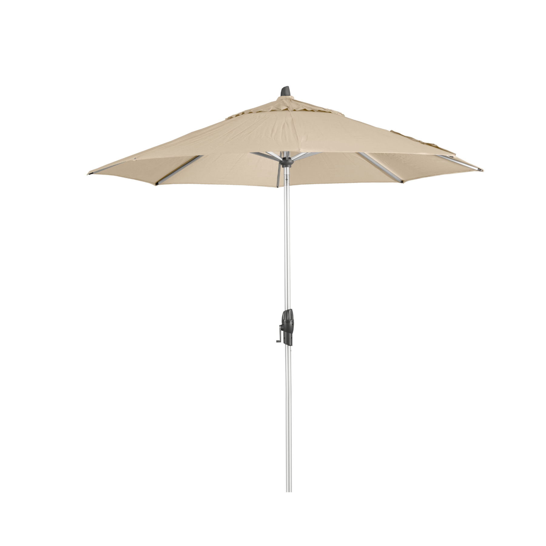 Fairlight 270cm octagonal umbrella by Shelta - Lume Outdoor Living