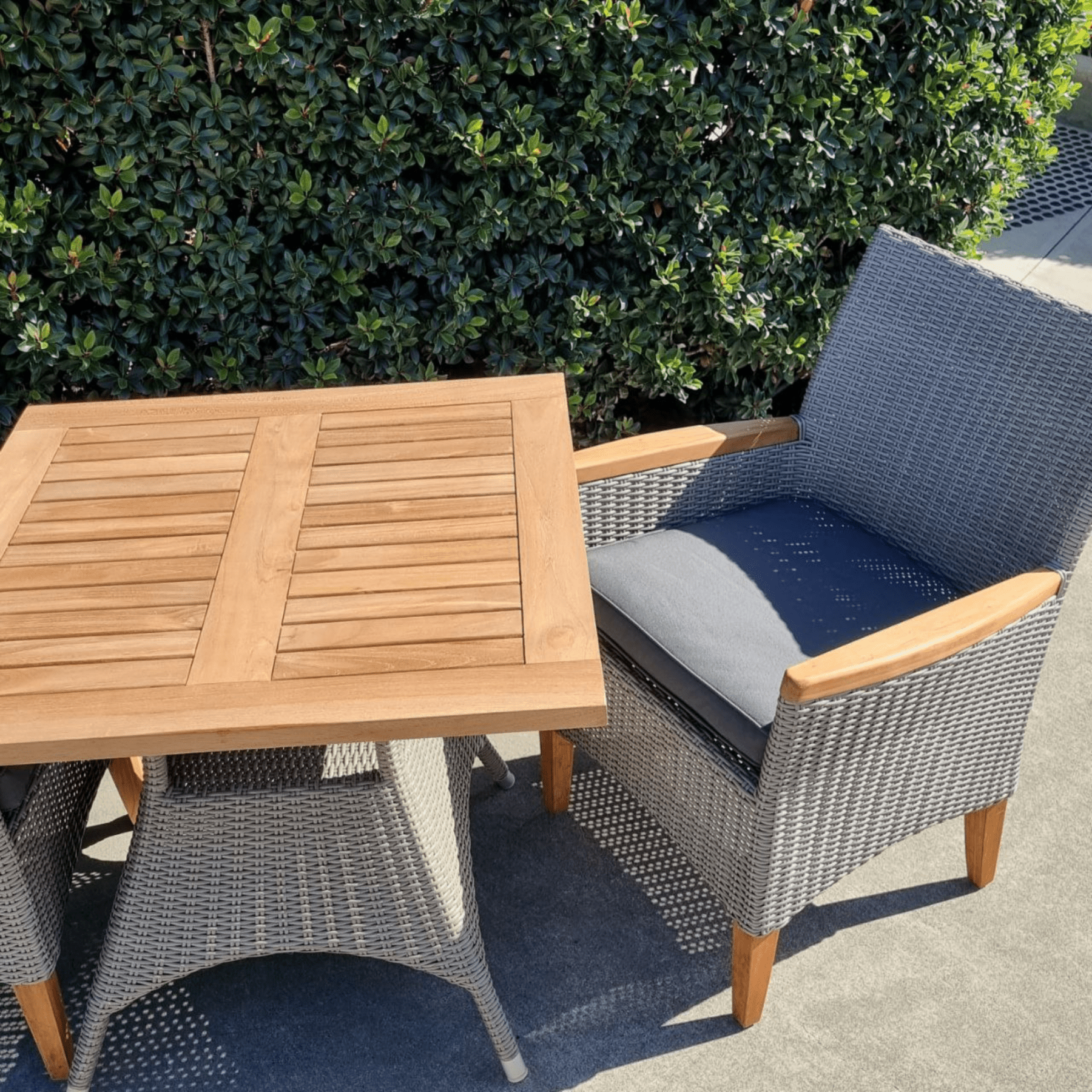 Florence 3piece Outdoor Setting - Lume Outdoor Living