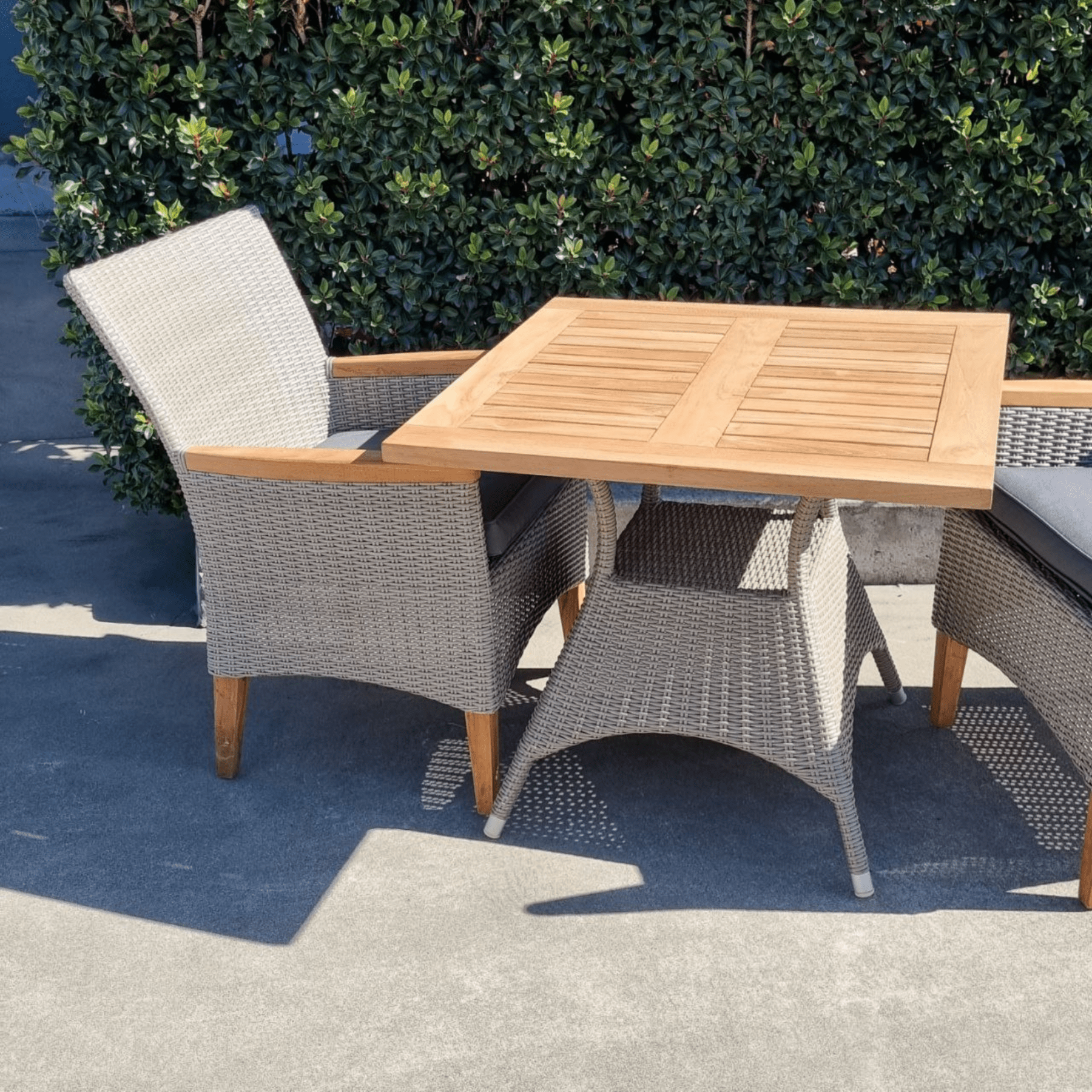 Florence 3piece Outdoor Setting - Lume Outdoor Living