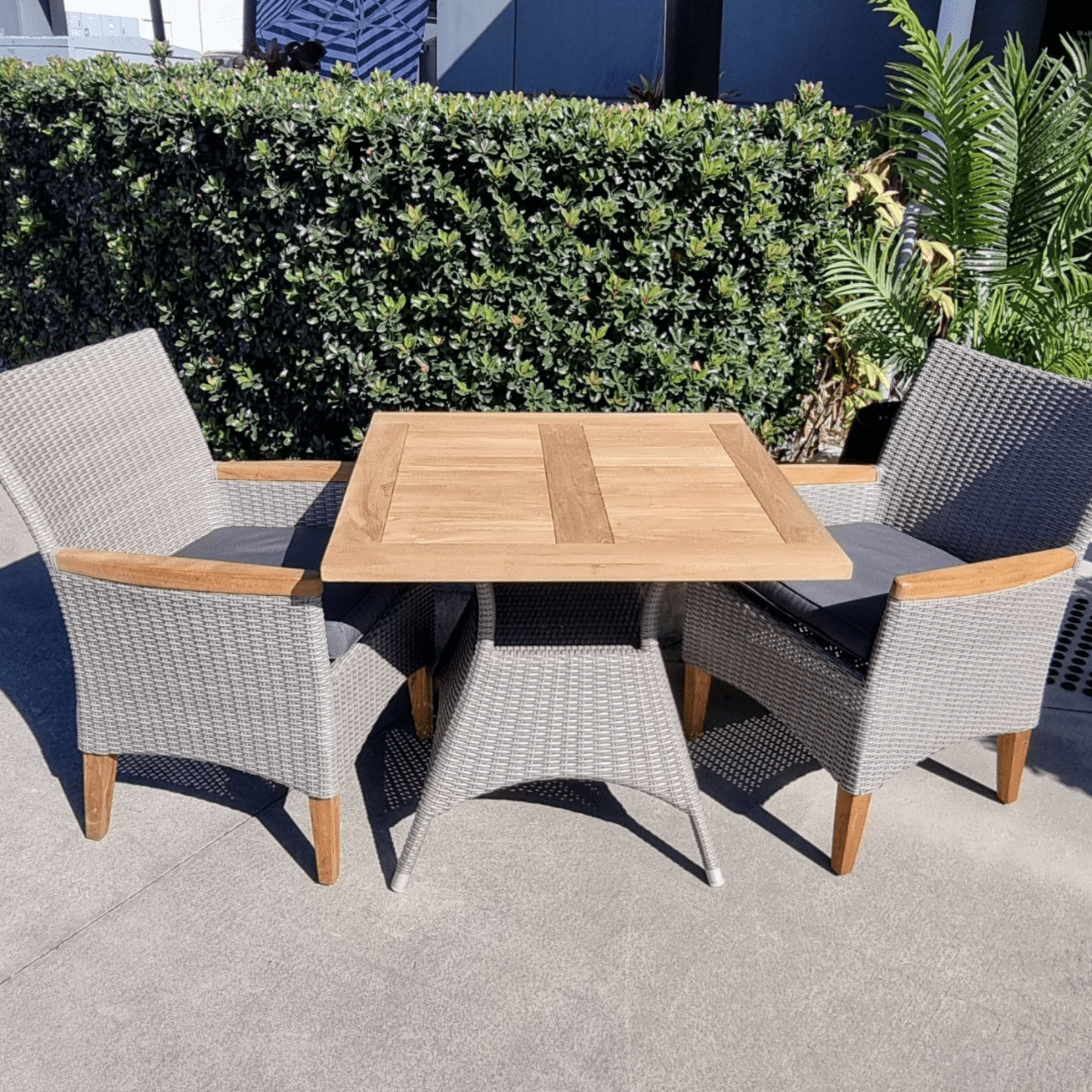 Florence 3piece Outdoor Setting - Lume Outdoor Living