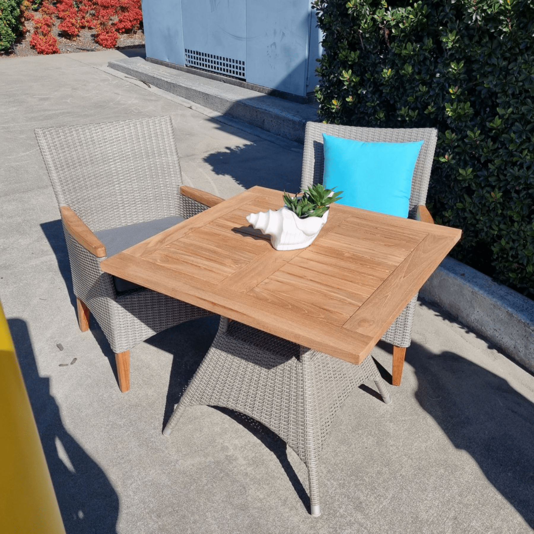 Florence 3piece Outdoor Setting - Lume Outdoor Living