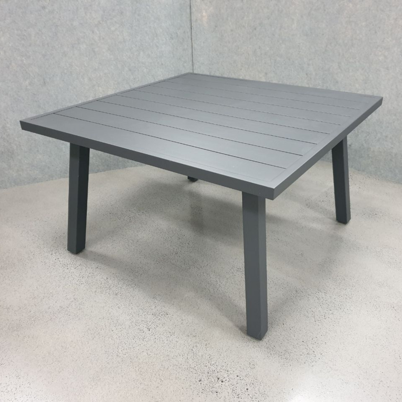 Geneva outdoor low-dining table to suit a lounge