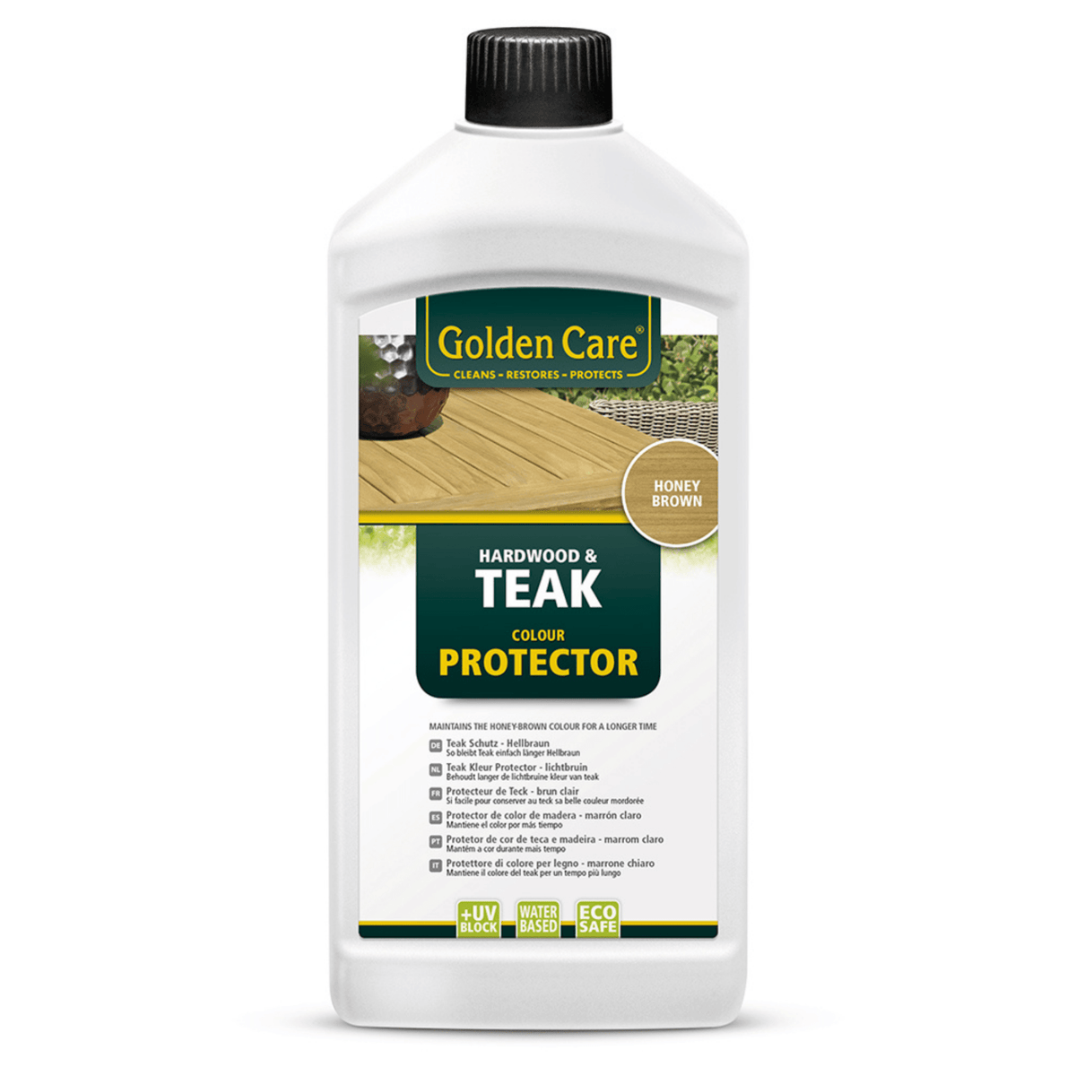Golden Care Teak Protector - Lume Outdoor Living