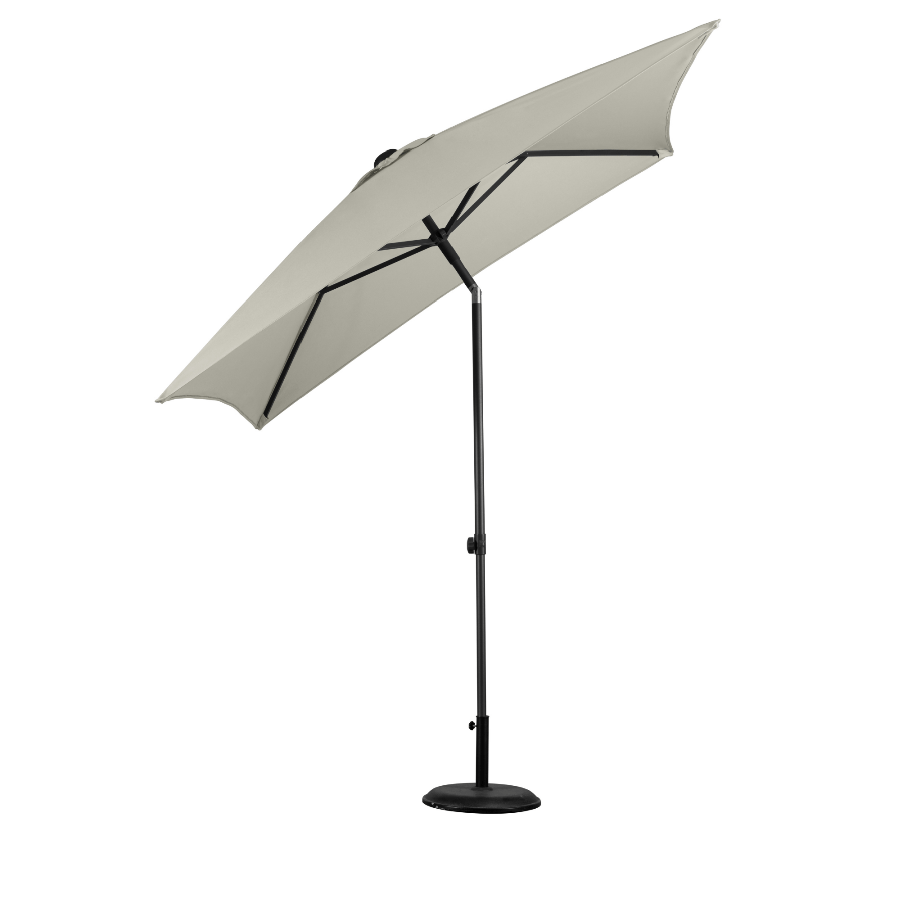 Harbord 220cm square umbrella by Shelta - Lume Outdoor Living