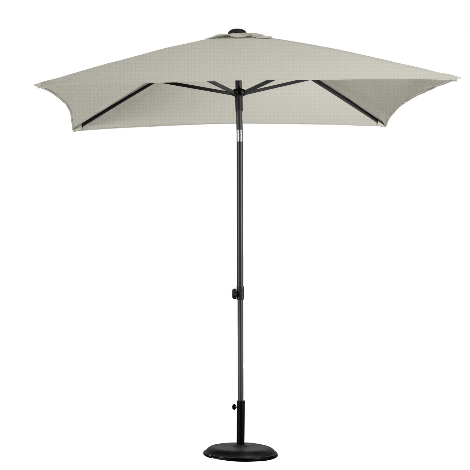 Harbord 220cm square umbrella by Shelta - Lume Outdoor Living