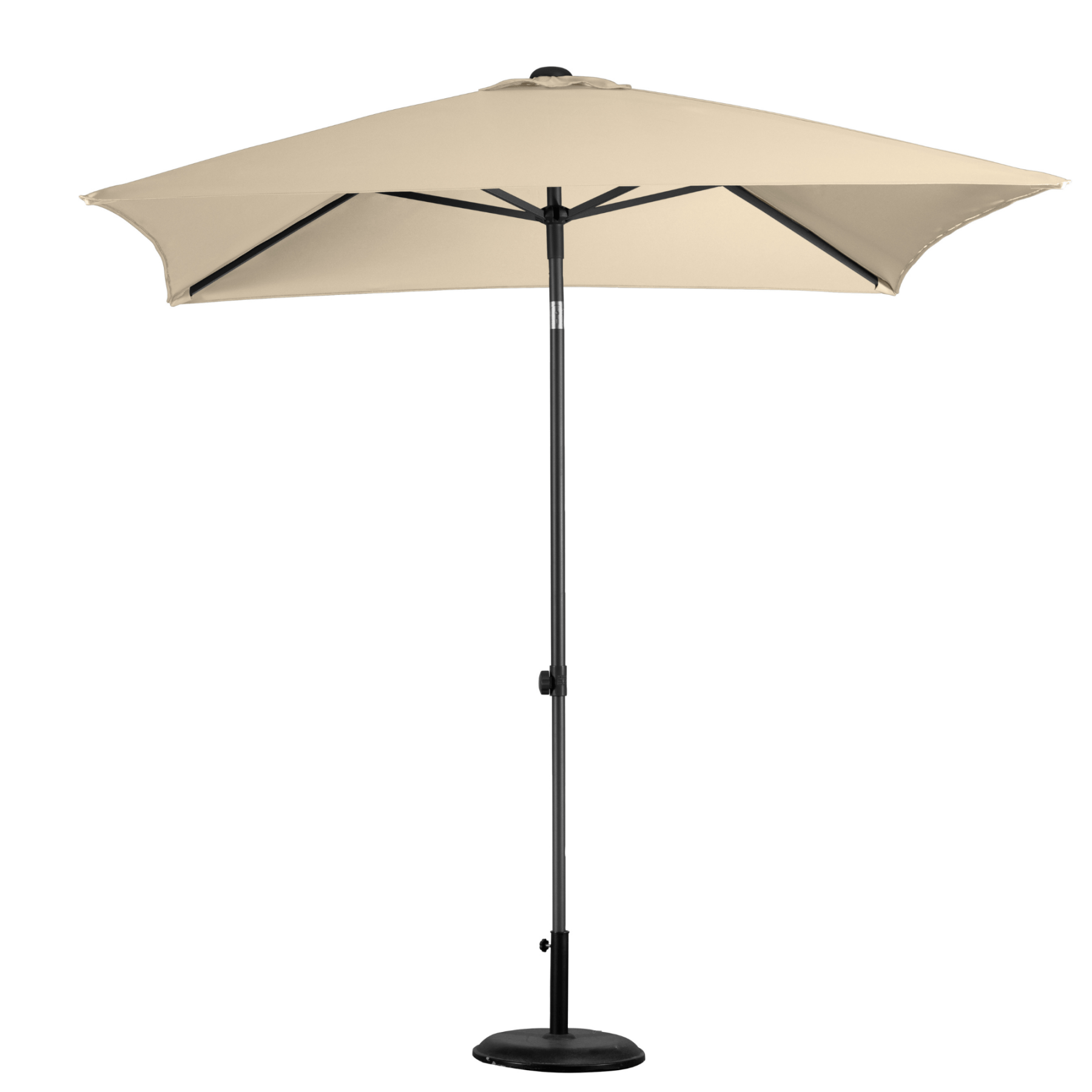 Harbord 220cm square umbrella by Shelta - Lume Outdoor Living