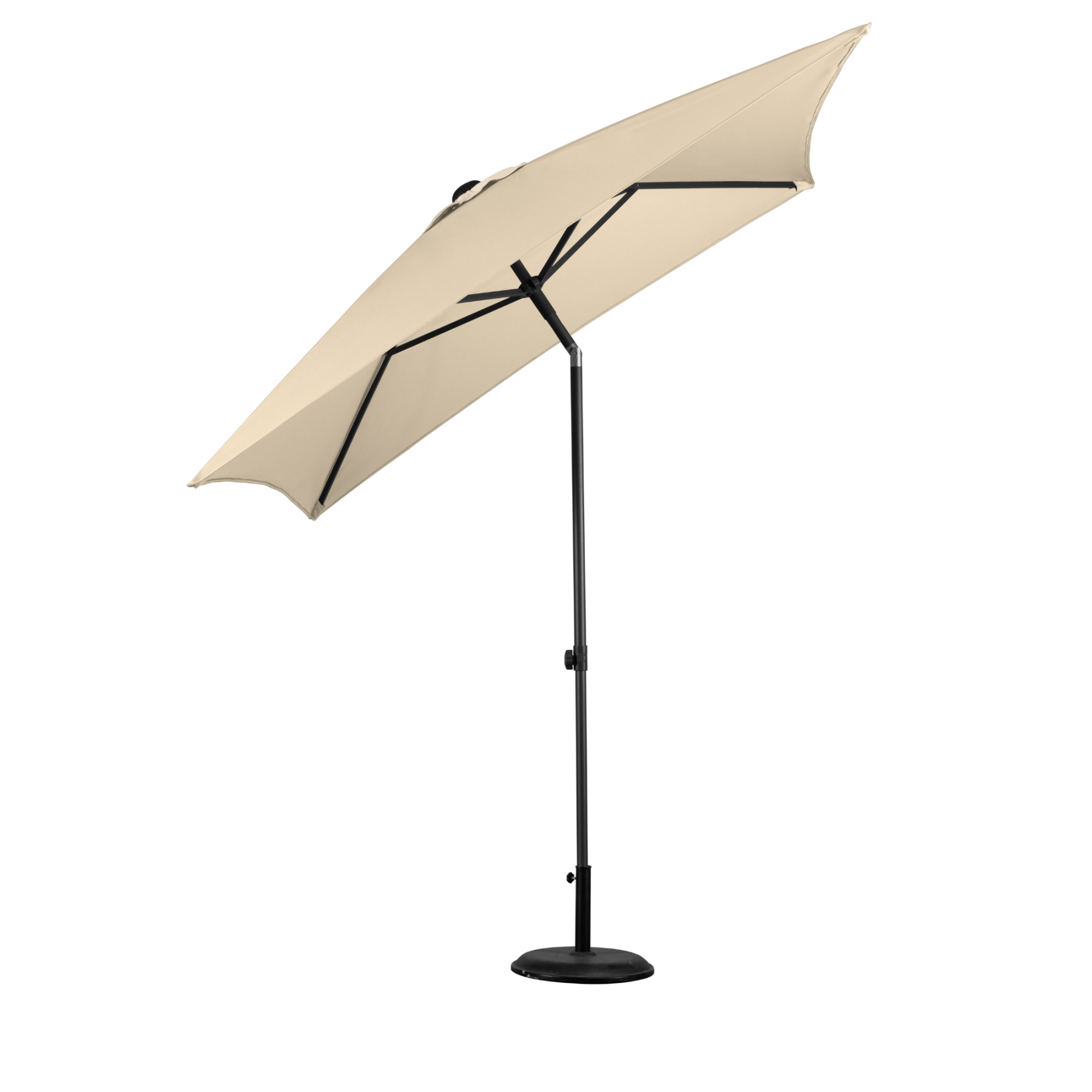 Harbord 220cm square umbrella by Shelta - Lume Outdoor Living