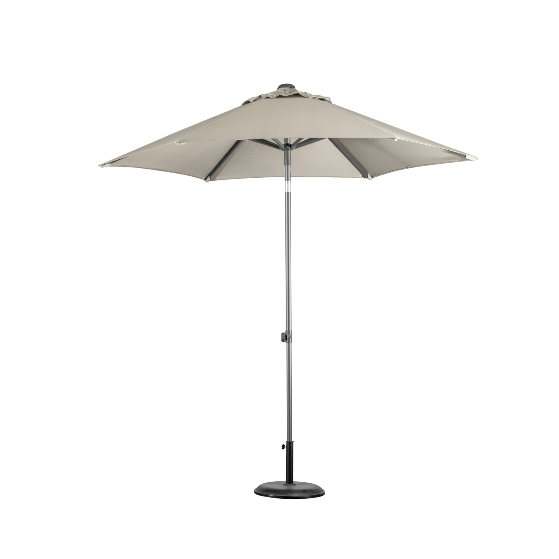 Harbord 250cm hexagonal umbrella by Shelta - Lume Outdoor Living