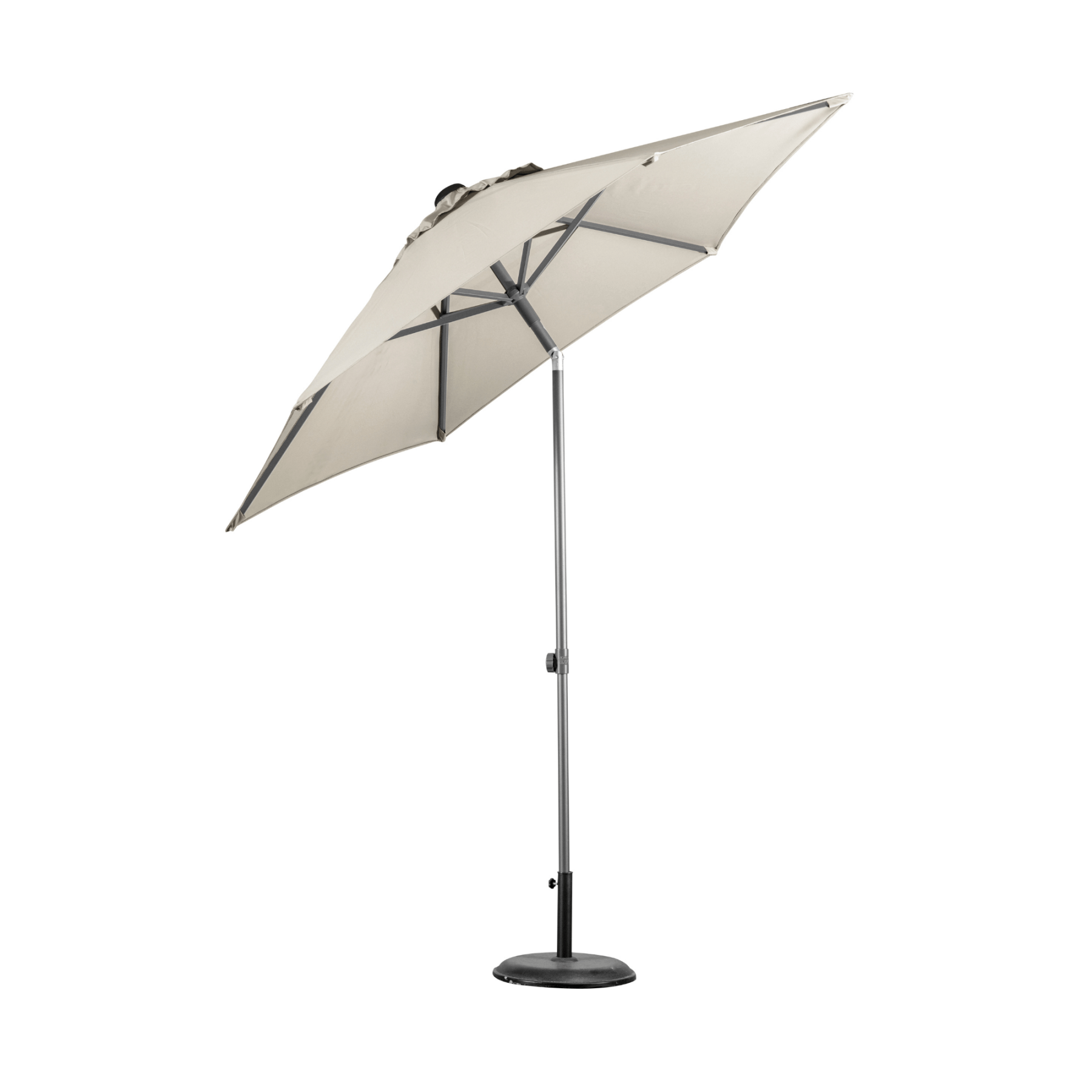 Harbord 250cm hexagonal umbrella by Shelta - Lume Outdoor Living