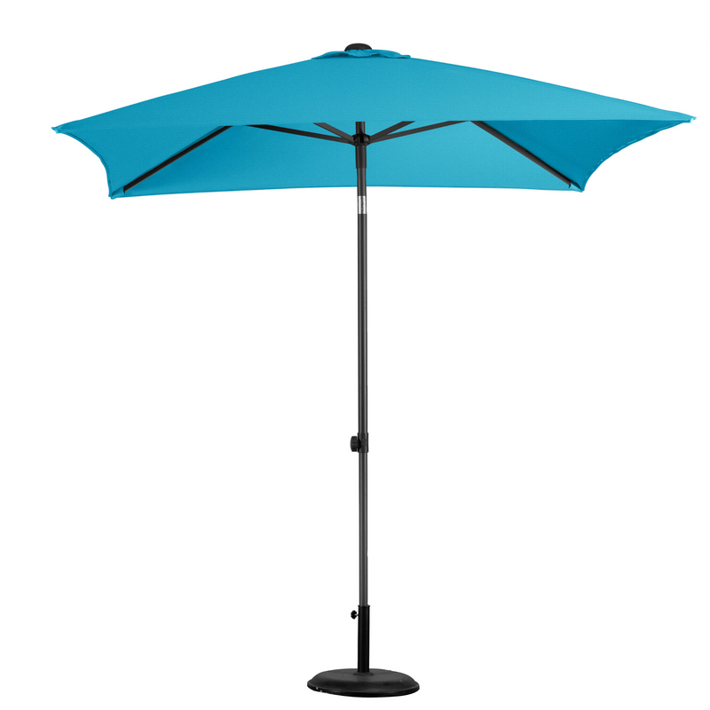 Harbord 220cm square umbrella by Shelta