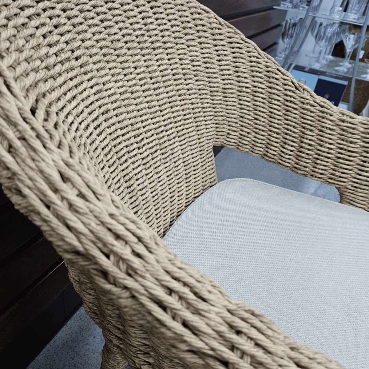Havelock Dining Chair - 2 LEFT IN STOCK - Lume Outdoor Living