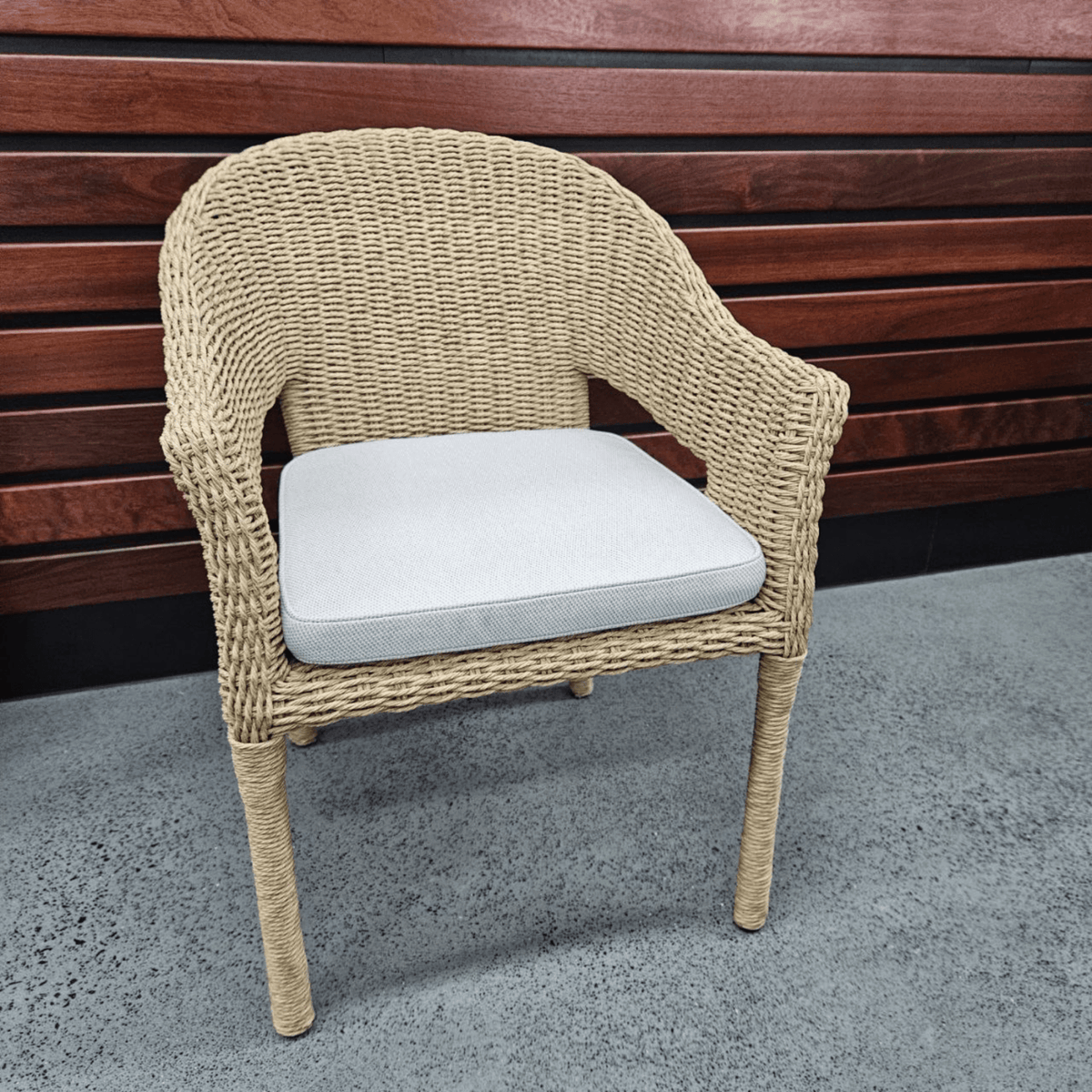 Havelock Dining Chair - 2 LEFT IN STOCK - Lume Outdoor Living