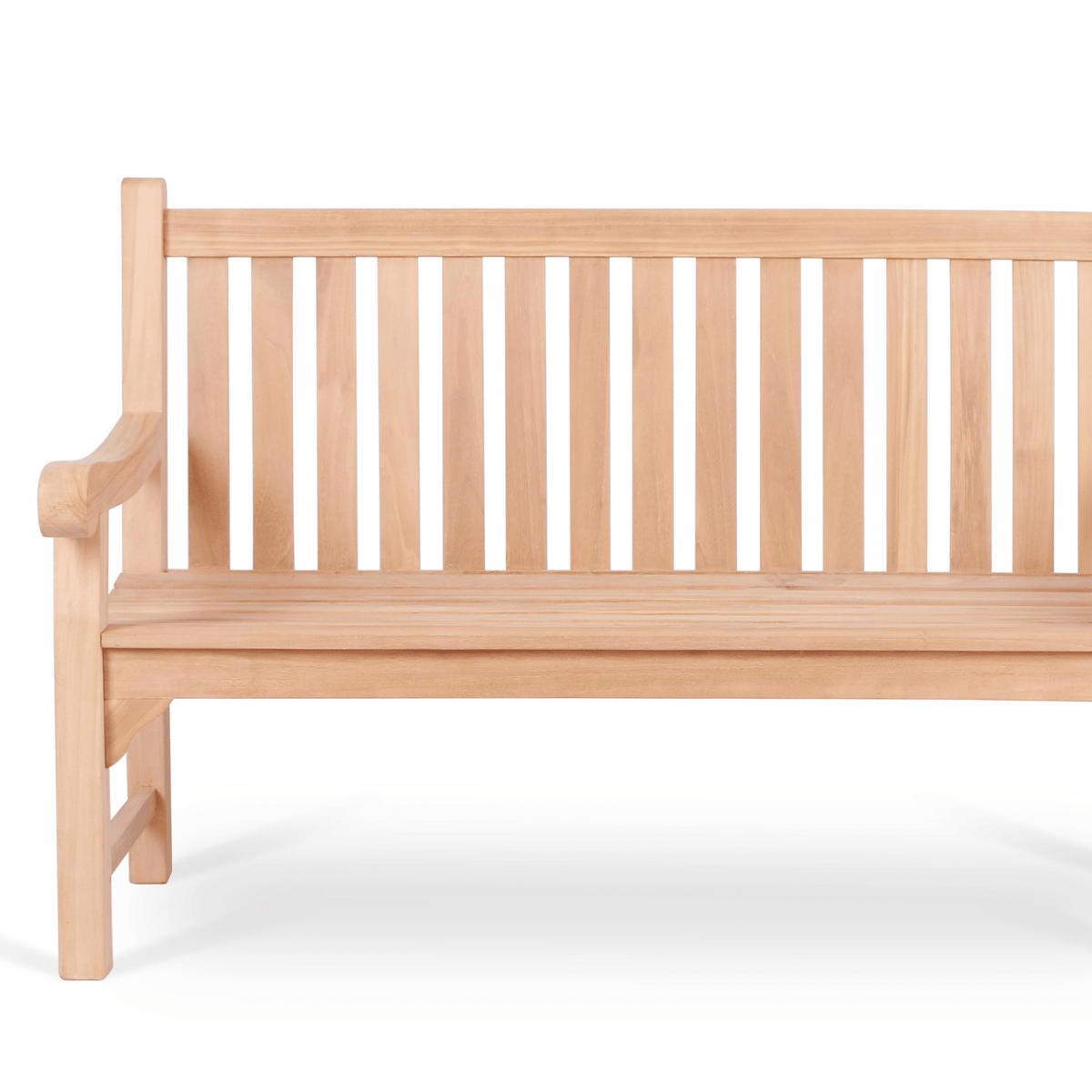 Heritage 150cm Garden Bench - Lume Outdoor Living