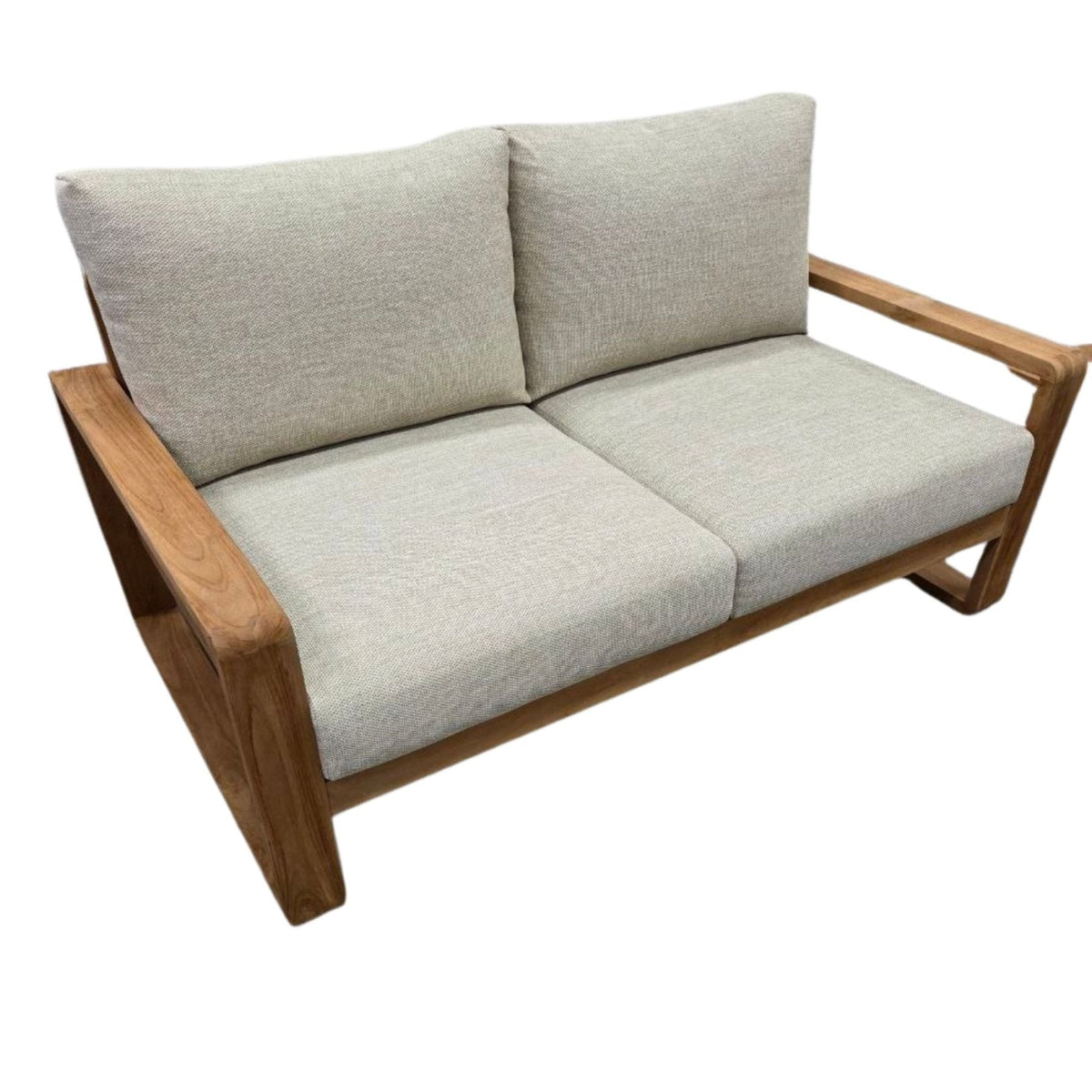 Honolulu 2-Seater Lounge Chair - Volga 140 - Lume Outdoor Living
