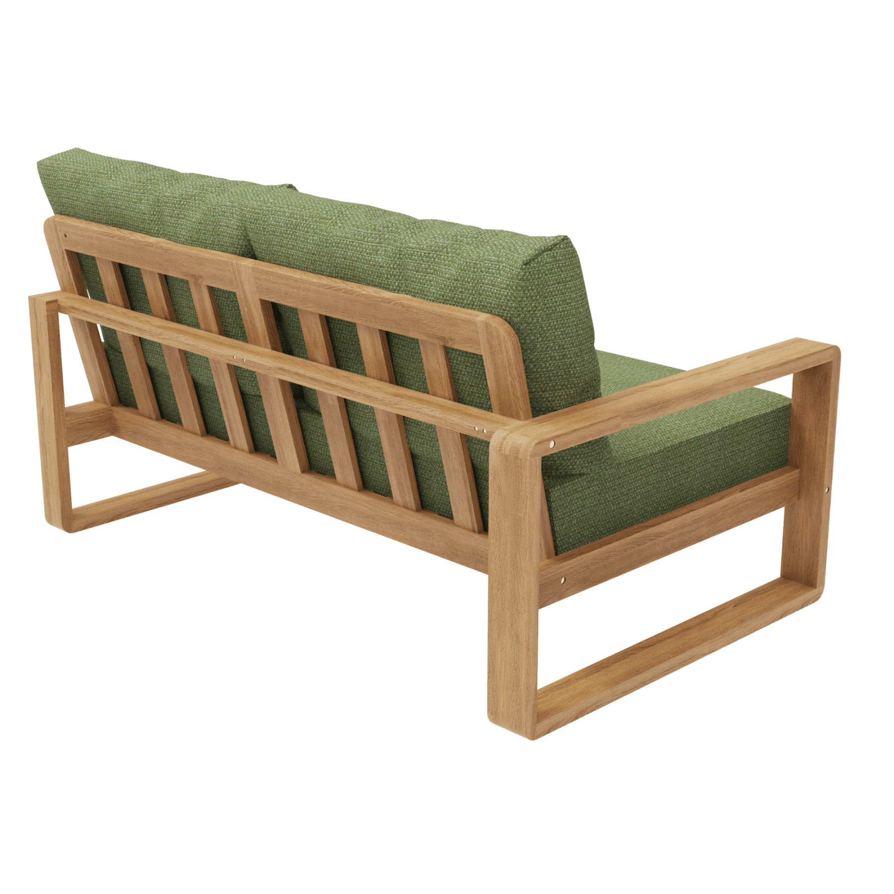 Honolulu Outdoor Corner Lounge with coffee table - Lume Outdoor Living