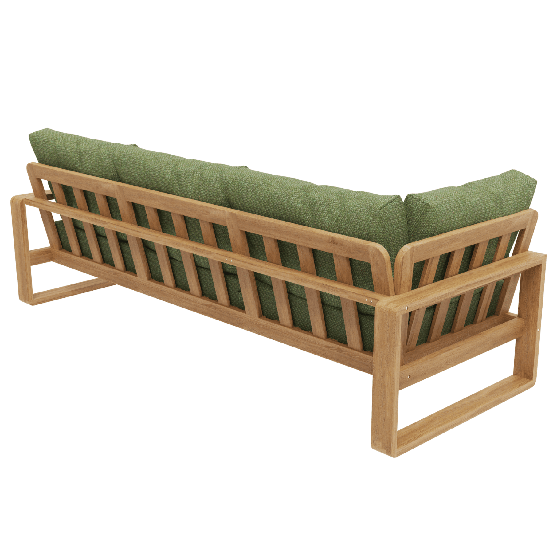 Honolulu Outdoor Corner Lounge with coffee table - Lume Outdoor Living