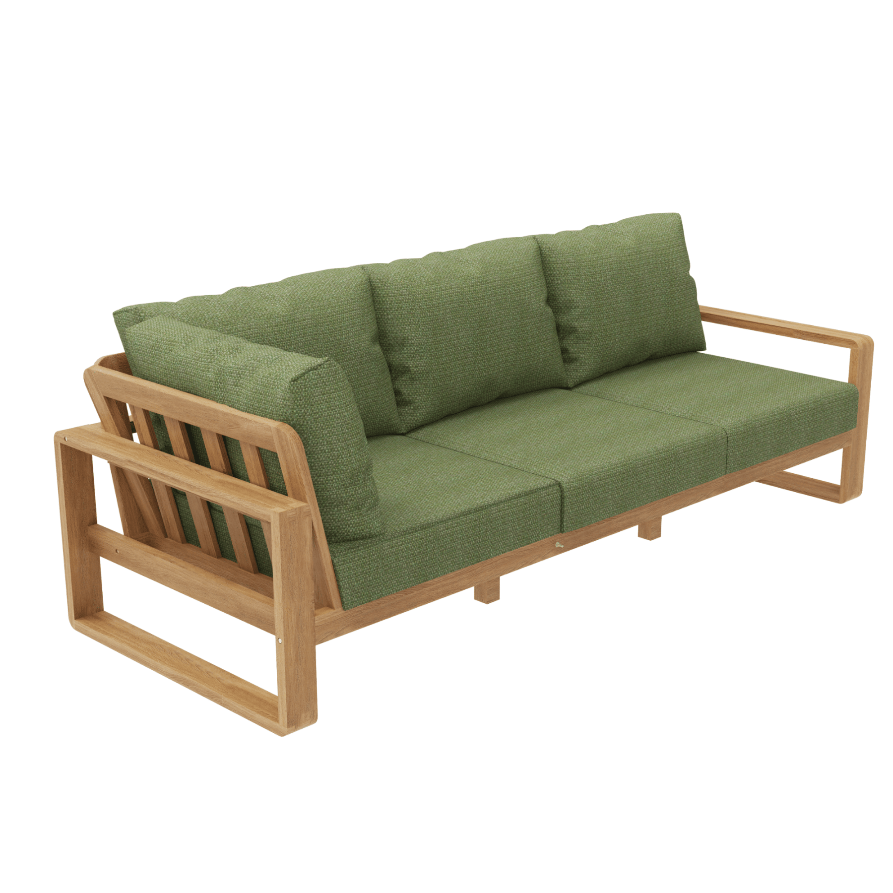 Honolulu Outdoor Corner Lounge with coffee table - Lume Outdoor Living