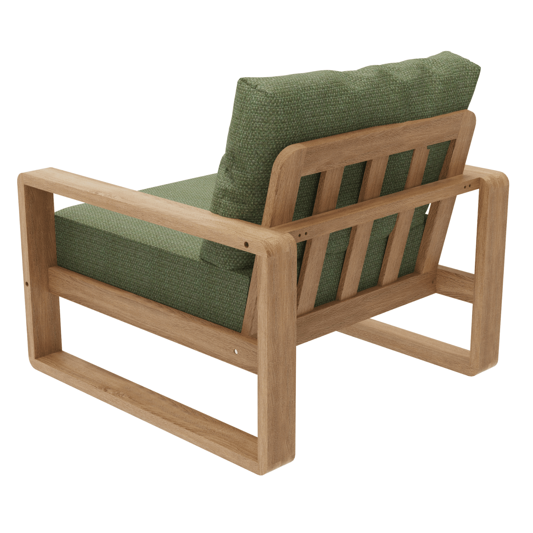 Honolulu Outdoor Lounge Chair - Lume Outdoor Living