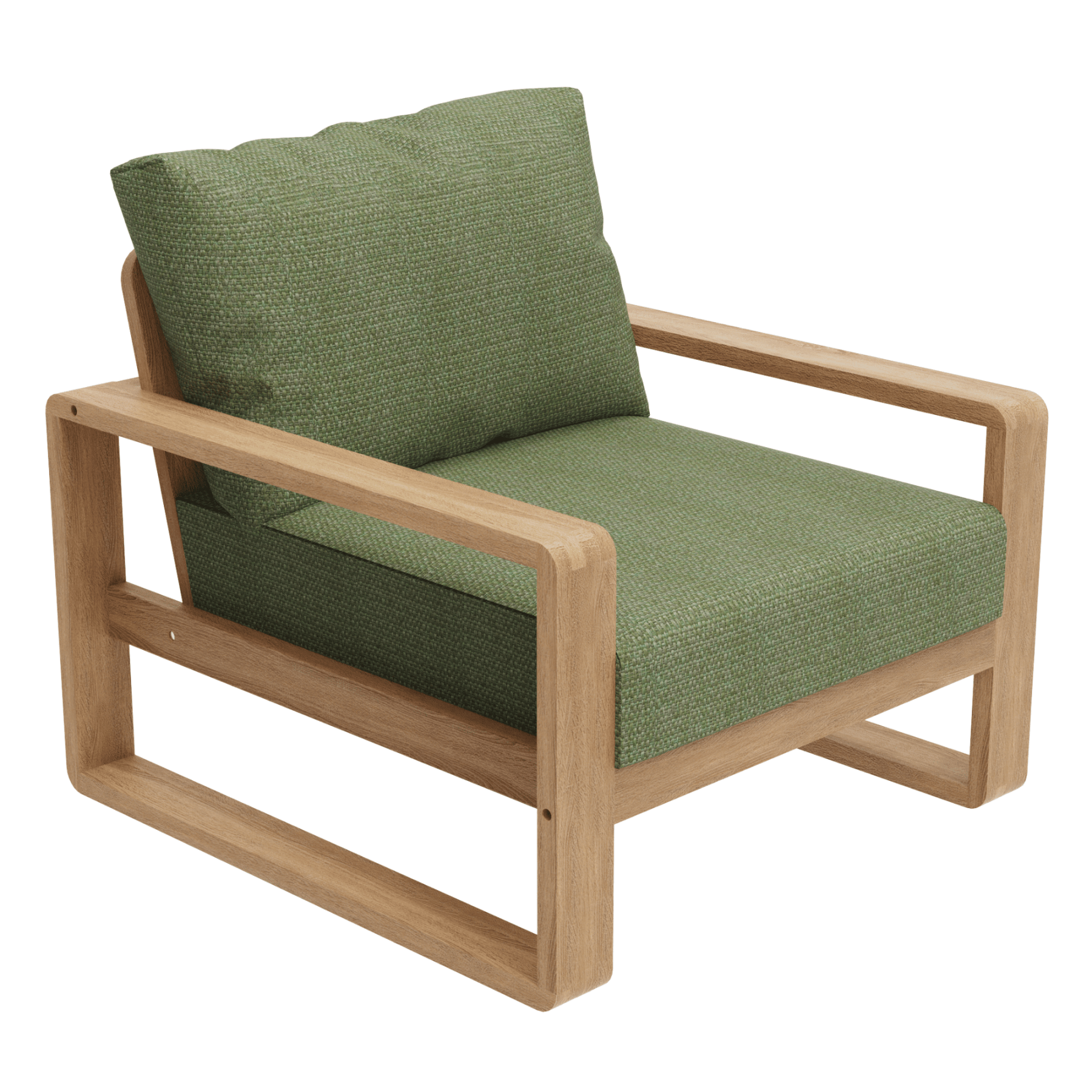 Honolulu Outdoor Lounge Chair - Lume Outdoor Living