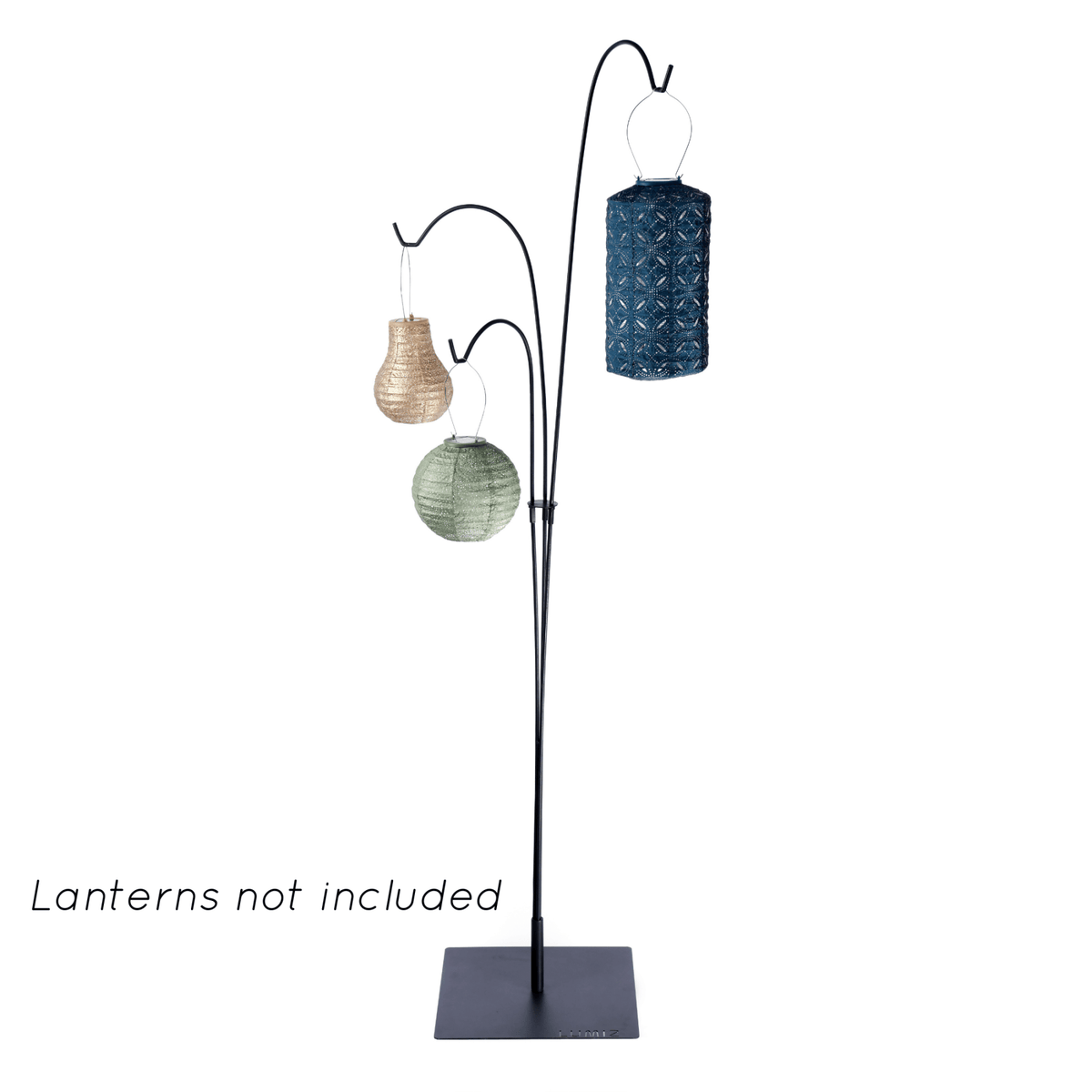 Lantern Accessory Lumiz Lantern Hanging Stand - Solar Lantern Accessories | Lume Outdoor ...