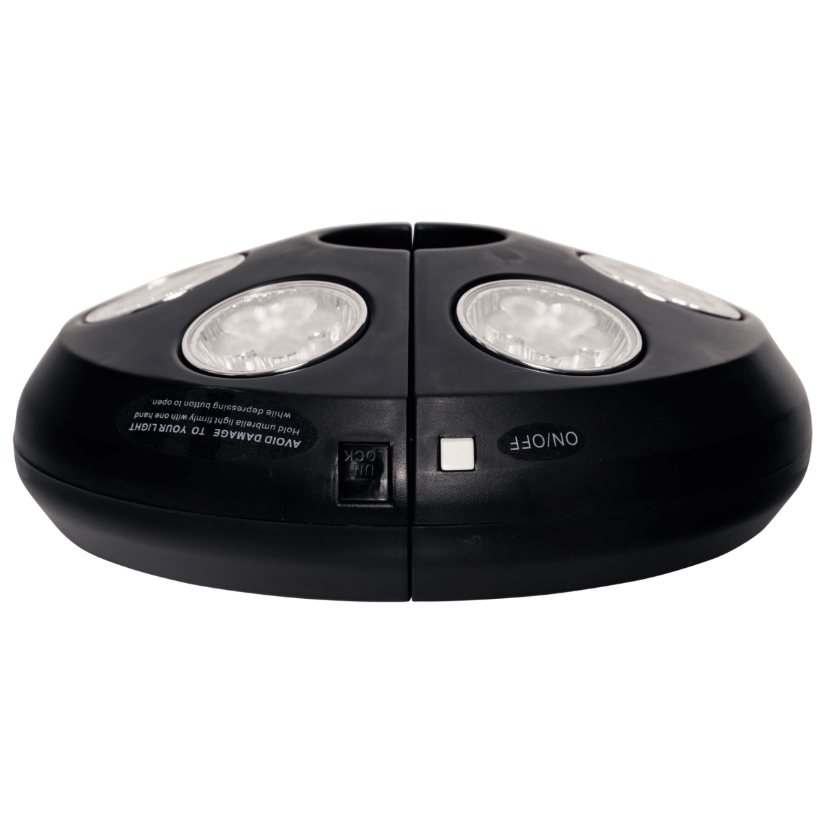 Led Umbrella Light for Umbrellas - Lume Outdoor Living