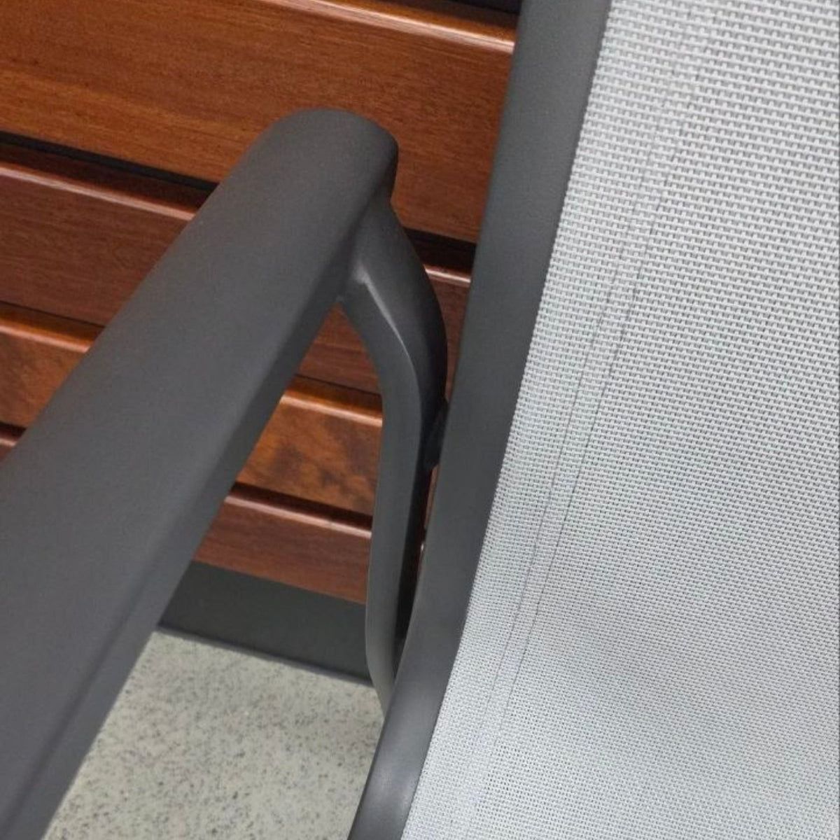 Legato Highback Dining Chair - Lume Outdoor Living