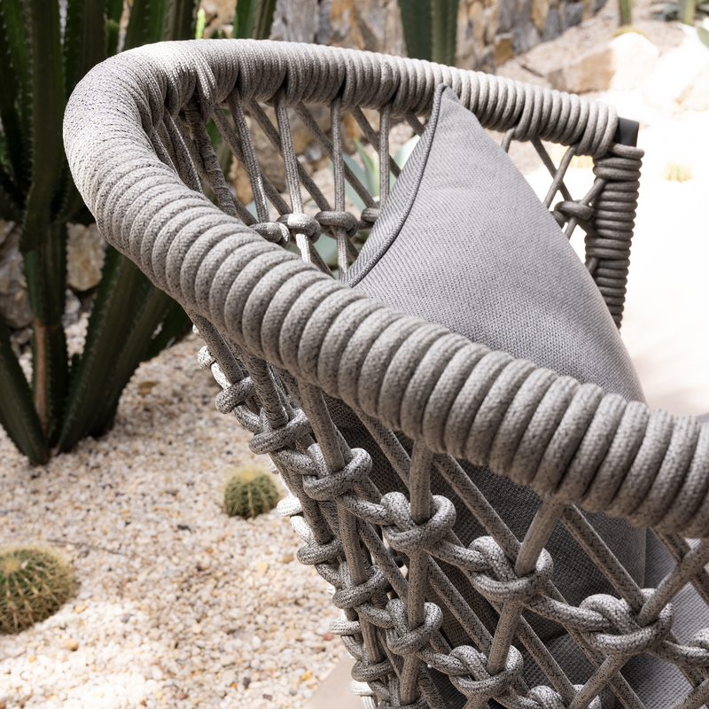 Leto occasional outdoor lounge chair