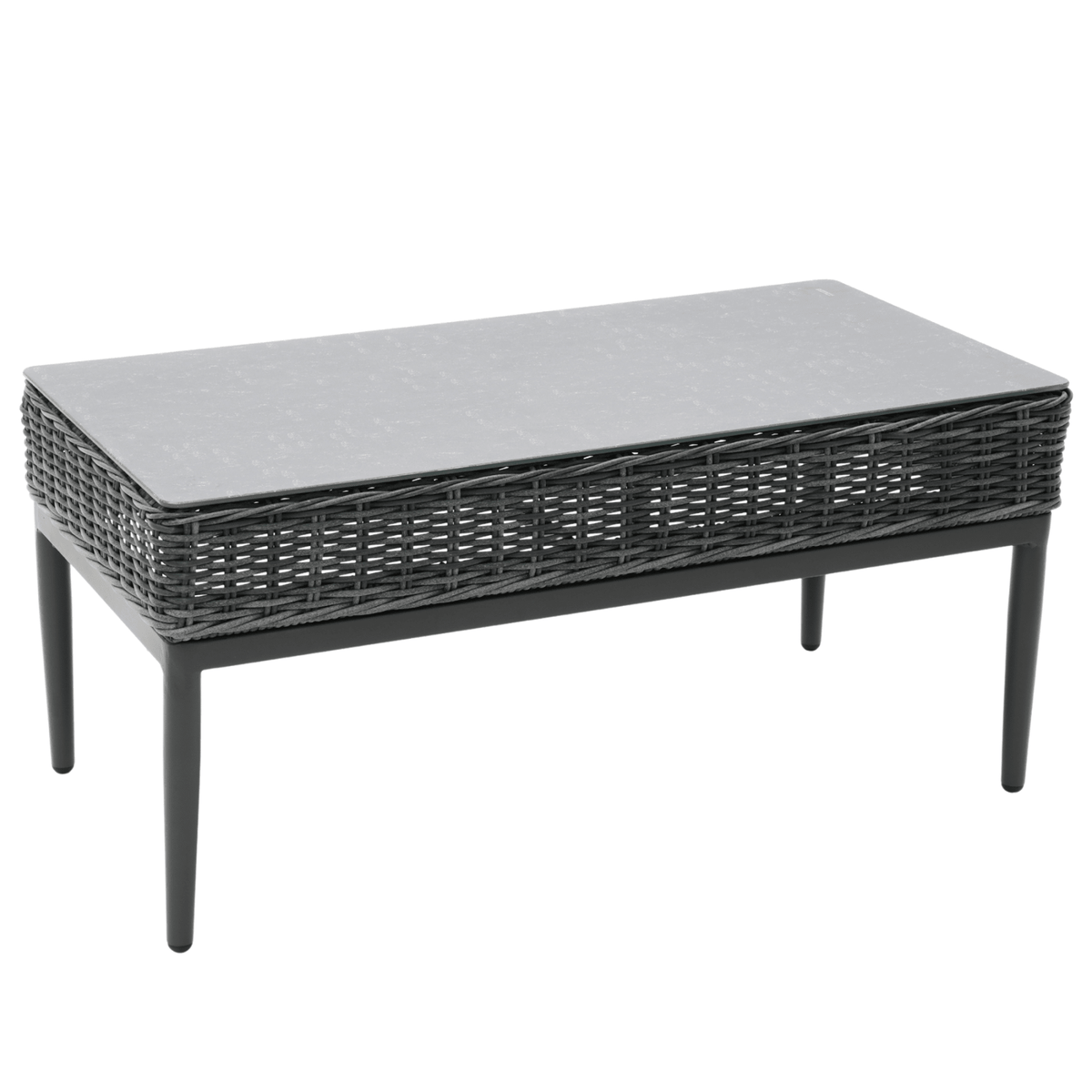 Lucas 4pce Lounge Setting - Castle Grey - Lume Outdoor Living