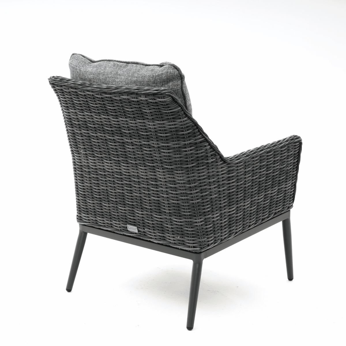 Lucas 4pce Lounge Setting - Castle Grey - Lume Outdoor Living