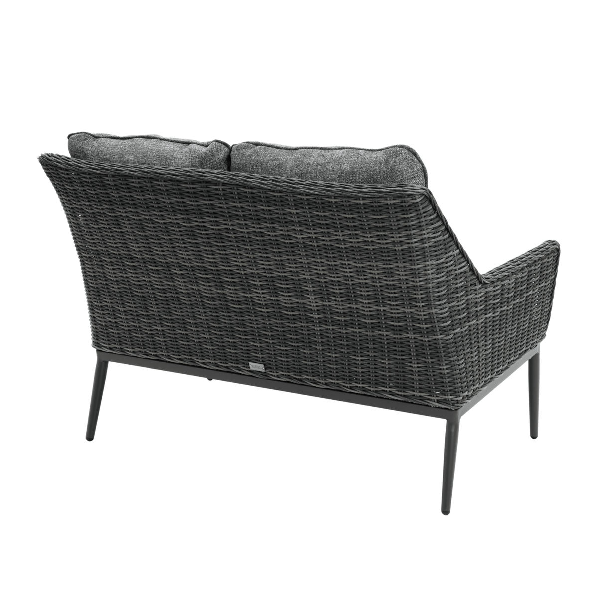 Lucas 4pce Lounge Setting - Castle Grey - Lume Outdoor Living