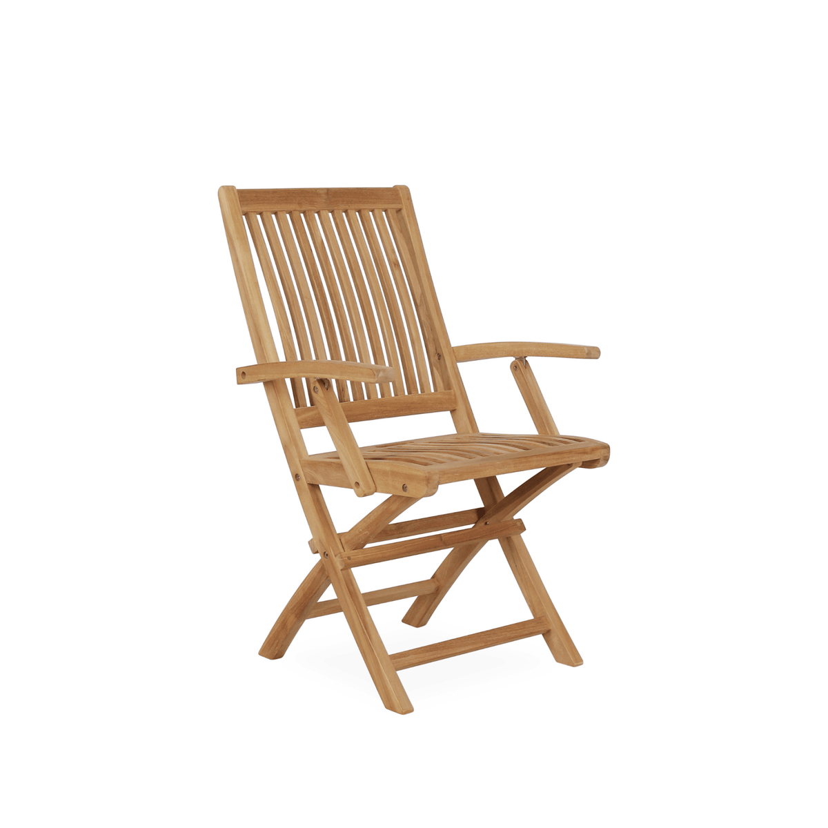 Madeira Folding Dining Chair - Lume Outdoor Living
