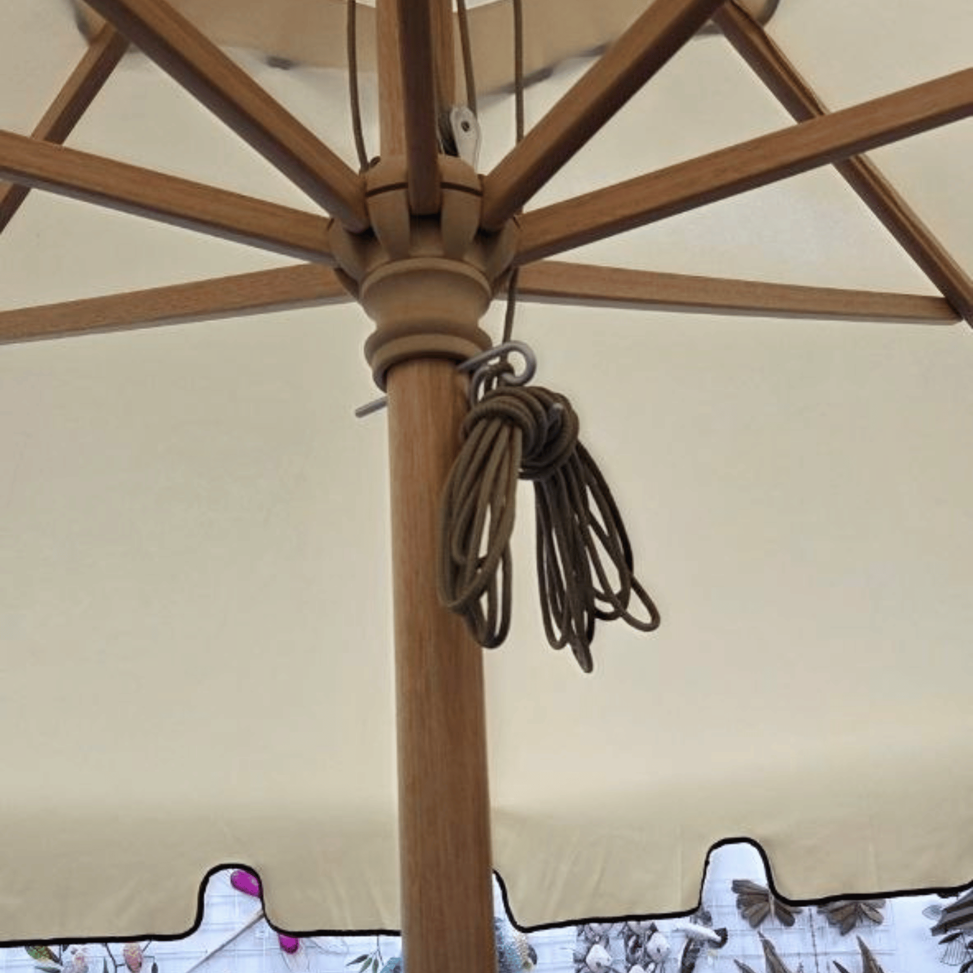 Majorca 330cm Octagonal Umbrella by Shelta Australia