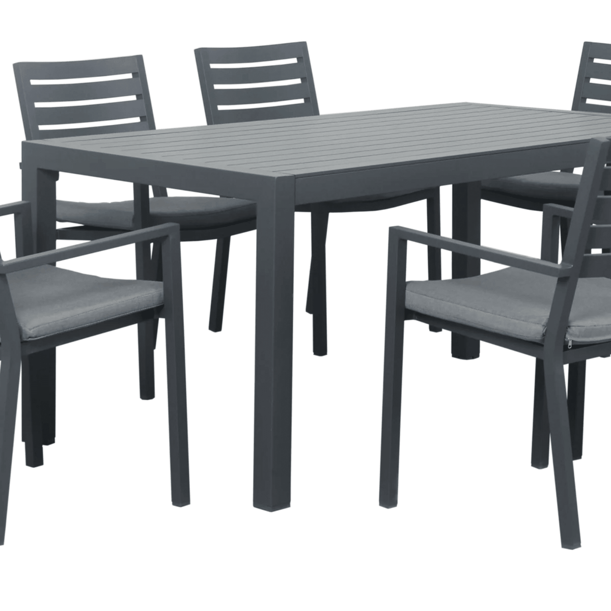 Matzo 140cm, 160cm, or 210cm Dining Table - Lume Outdoor Living
