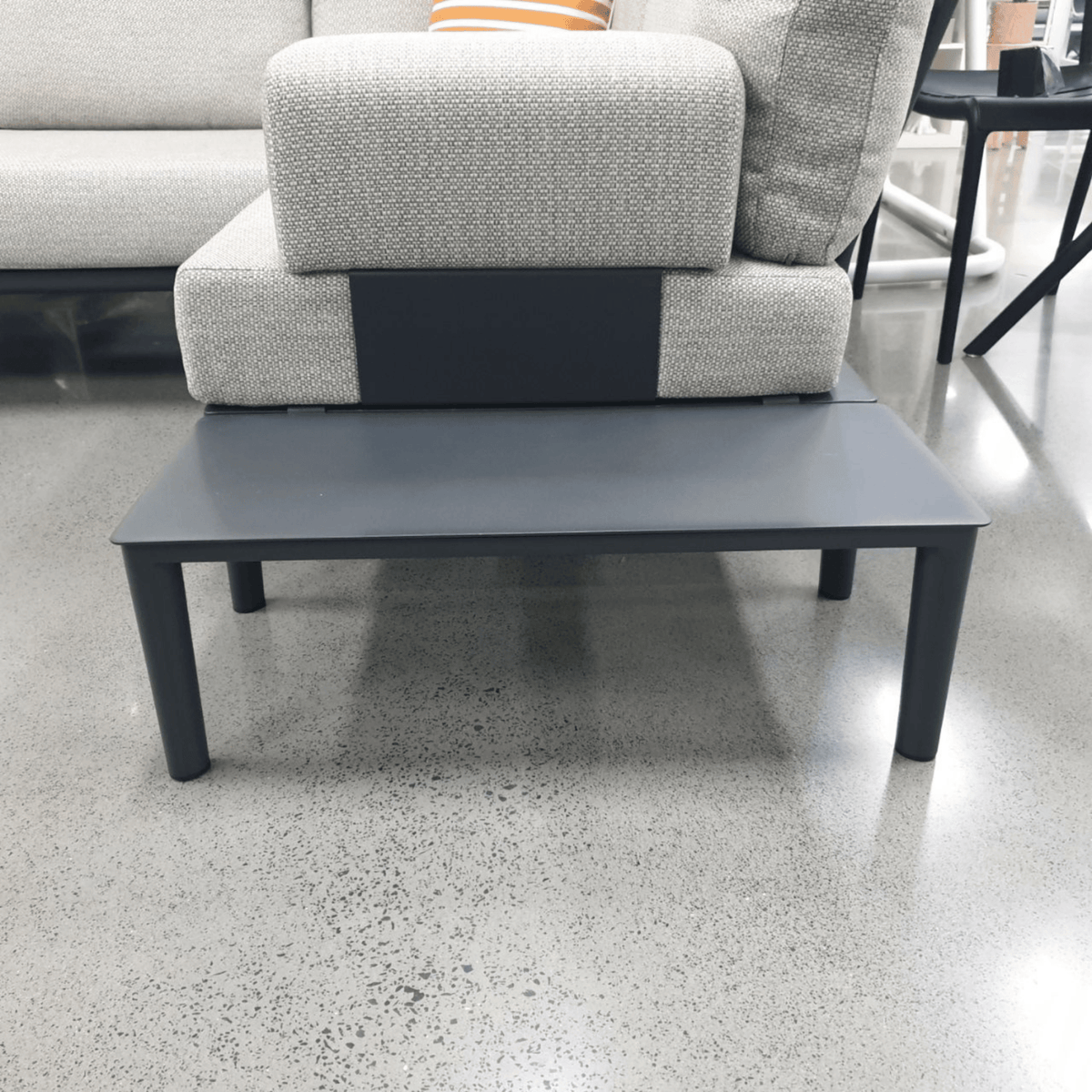 Side Table Accessory Milan Lounge Side Table - Milan Collection Accessory | Lume Outdoor Living