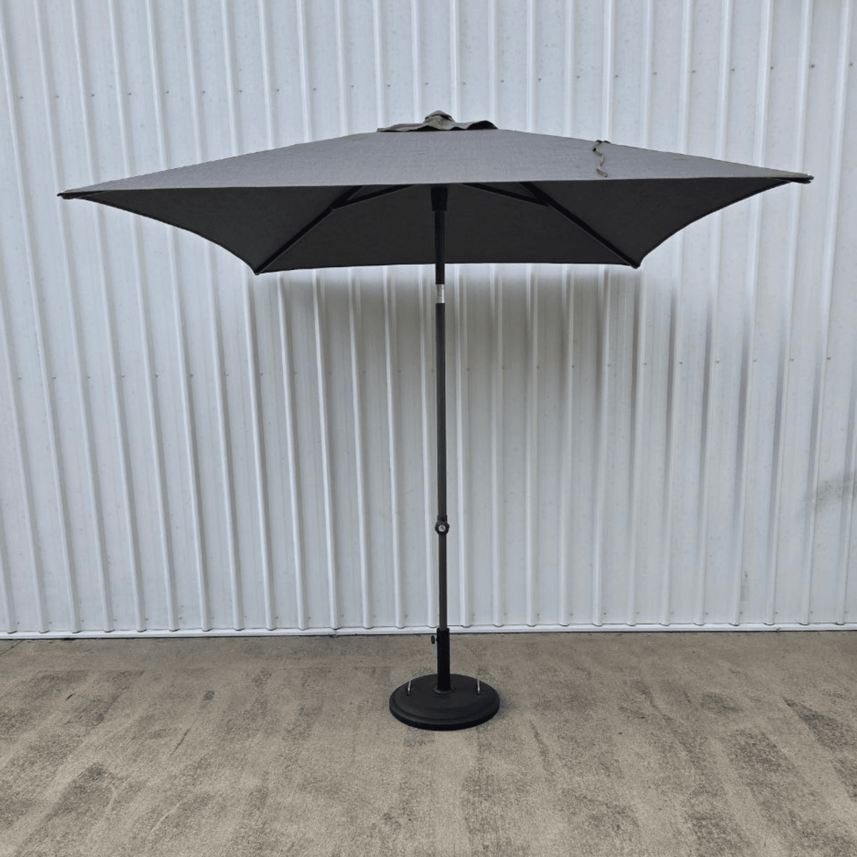 Mira 200cm Square Umbrella - Multiple Colours - Lume Outdoor Living