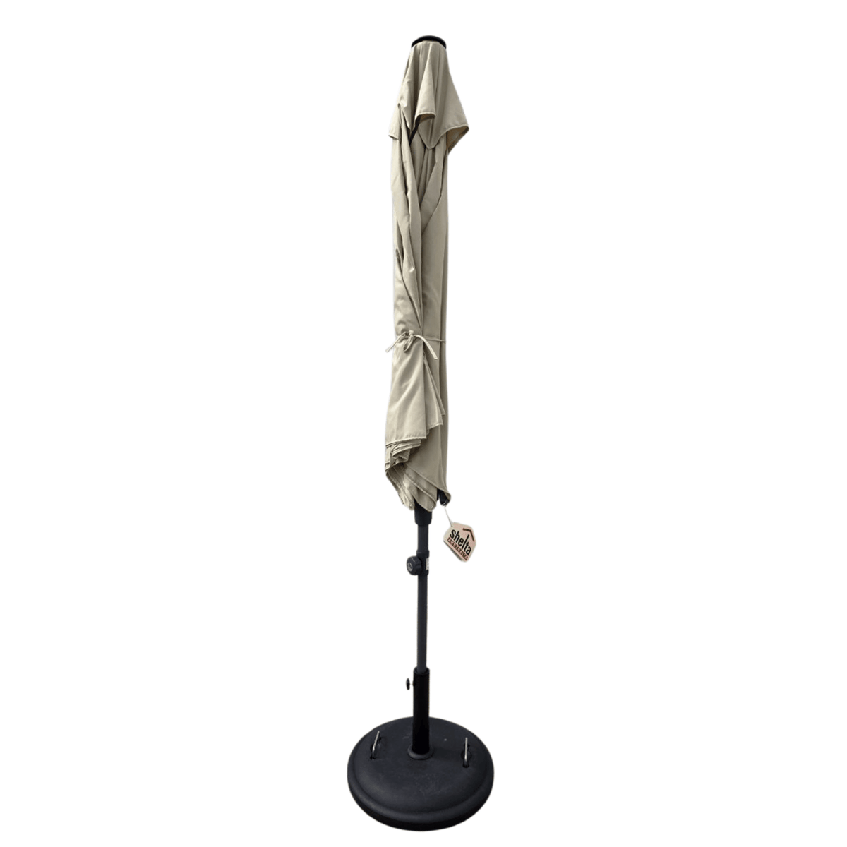 Mira 270cm Hexagonal Umbrella - Multiple Colours - Lume Outdoor Living