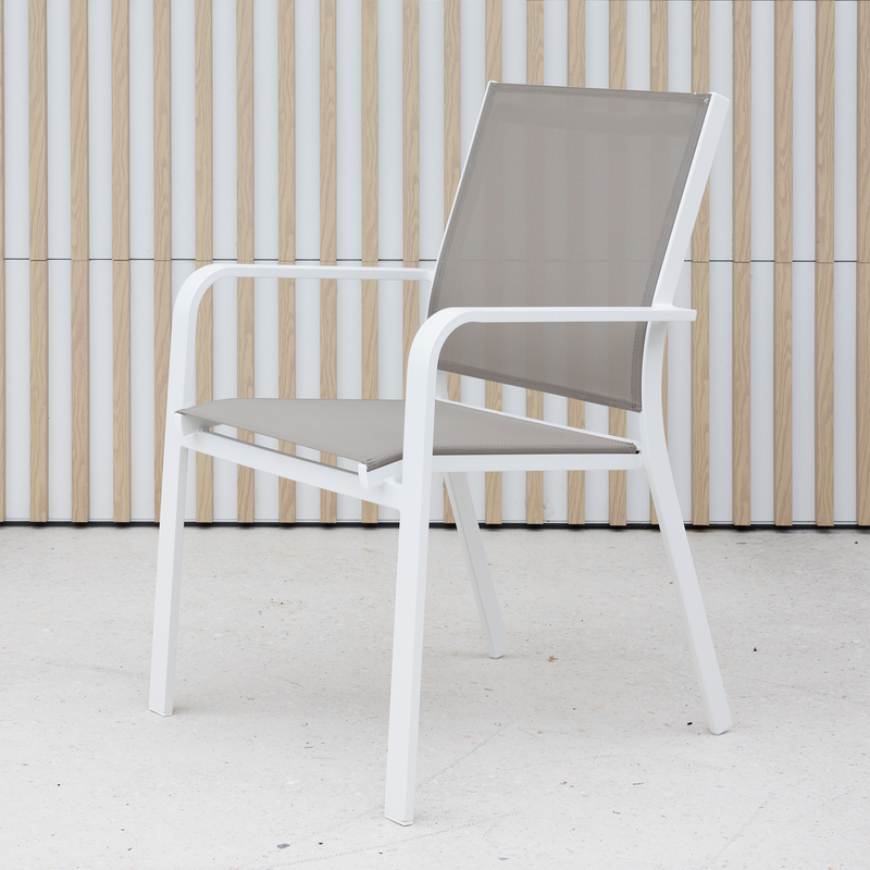 Mons chair - outdoor dining chair